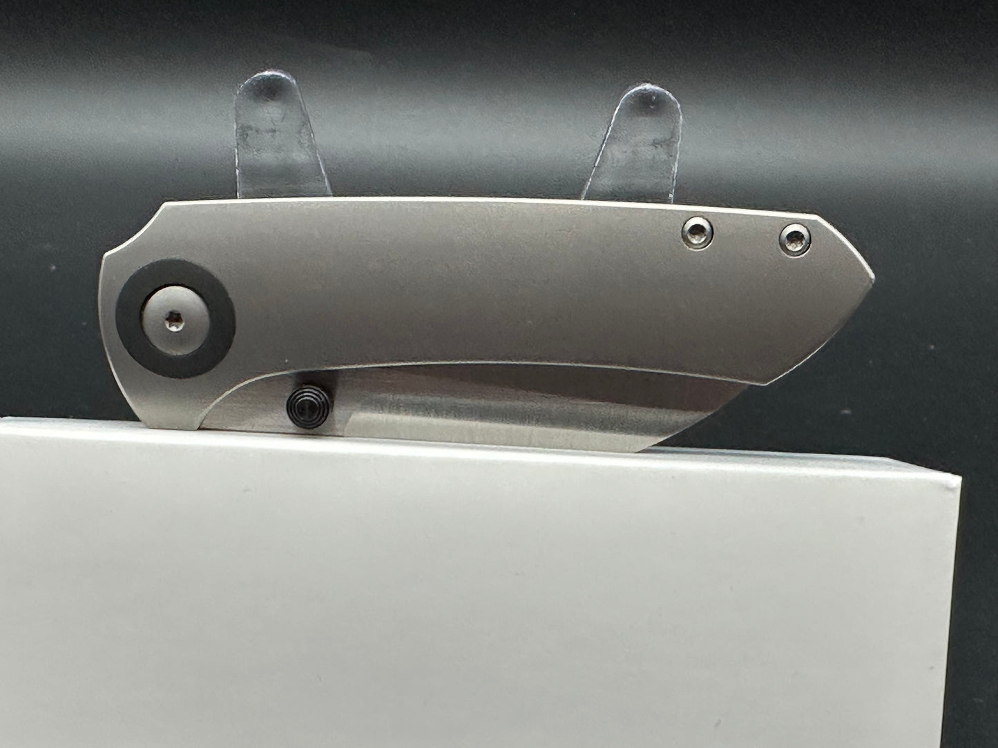 Christensen Knifeworks Production Maverick S