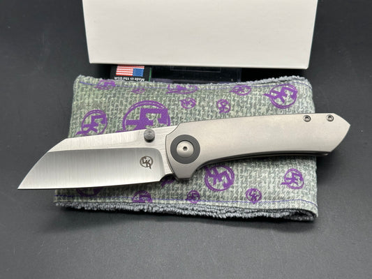 Christensen Knifeworks Production Maverick S