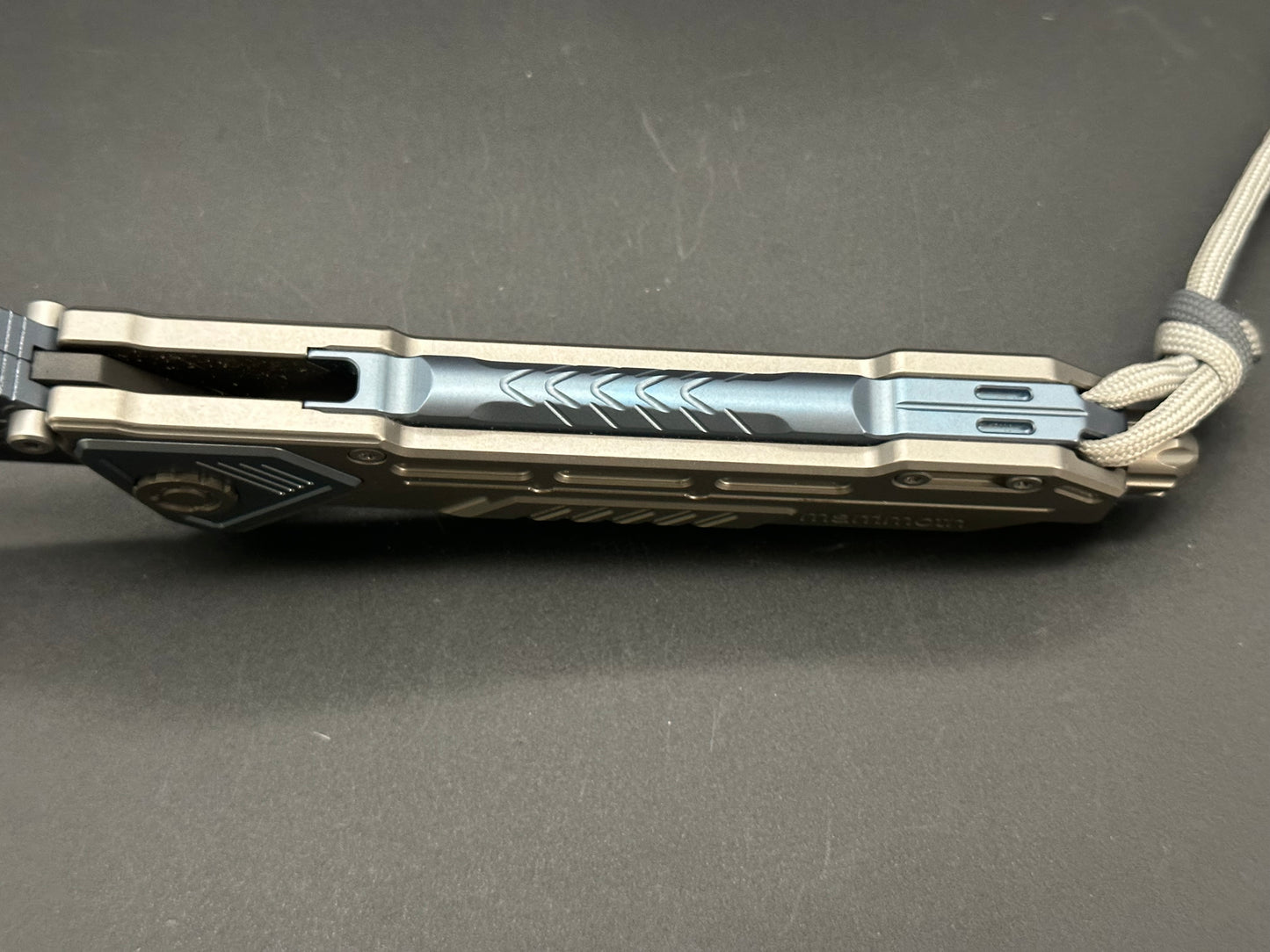 Maxace [Midnight Cat Studio] Mammoth Vanadis 4E