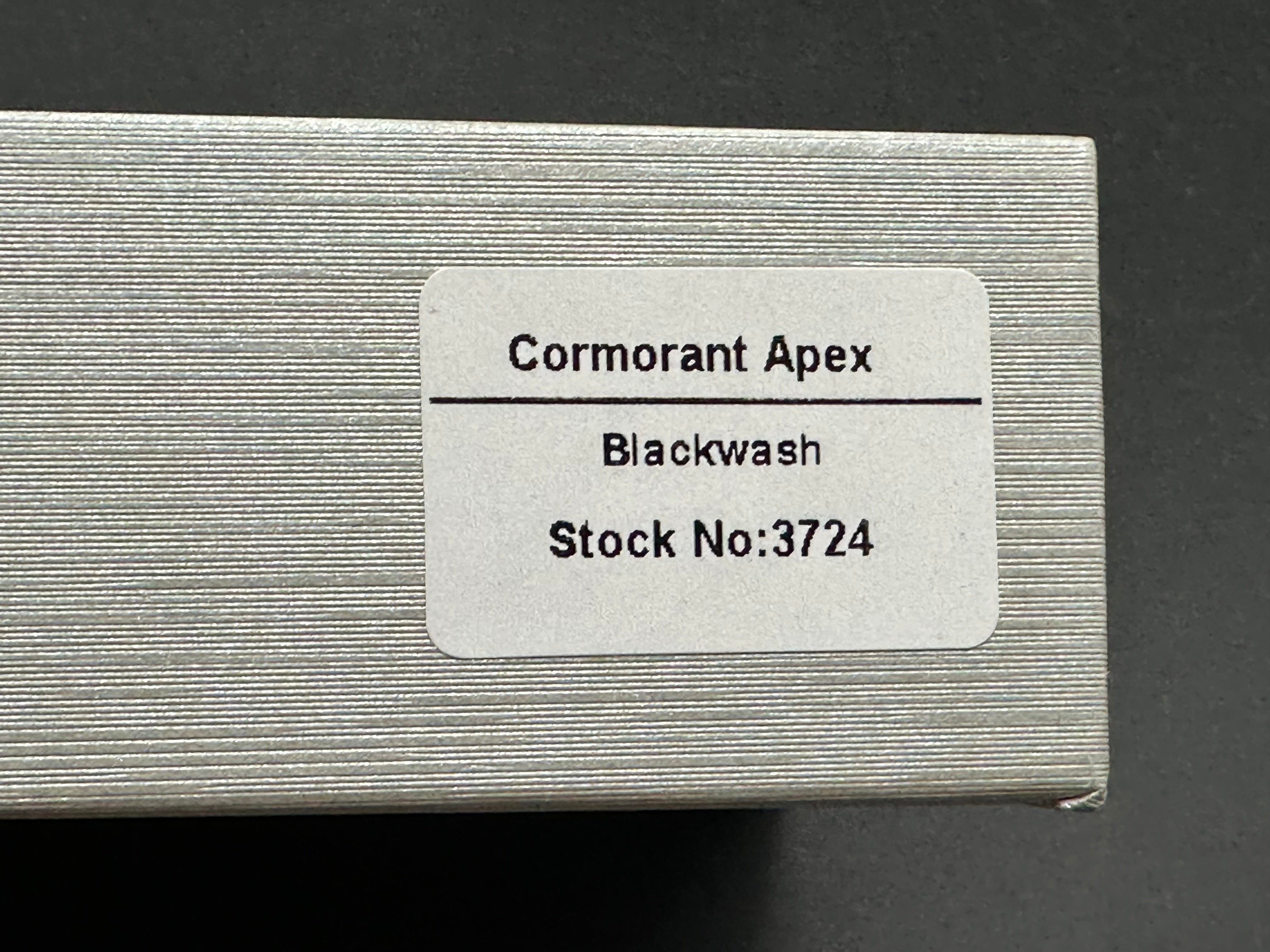 Real Steel Cormorant Apex | 14C28N | Foldable extension handle