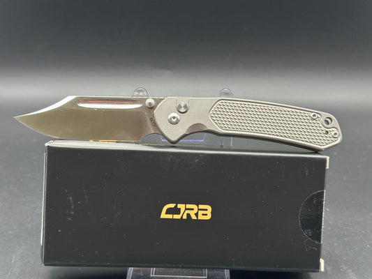 CJRB Pyrite Bowie Titainum S90V