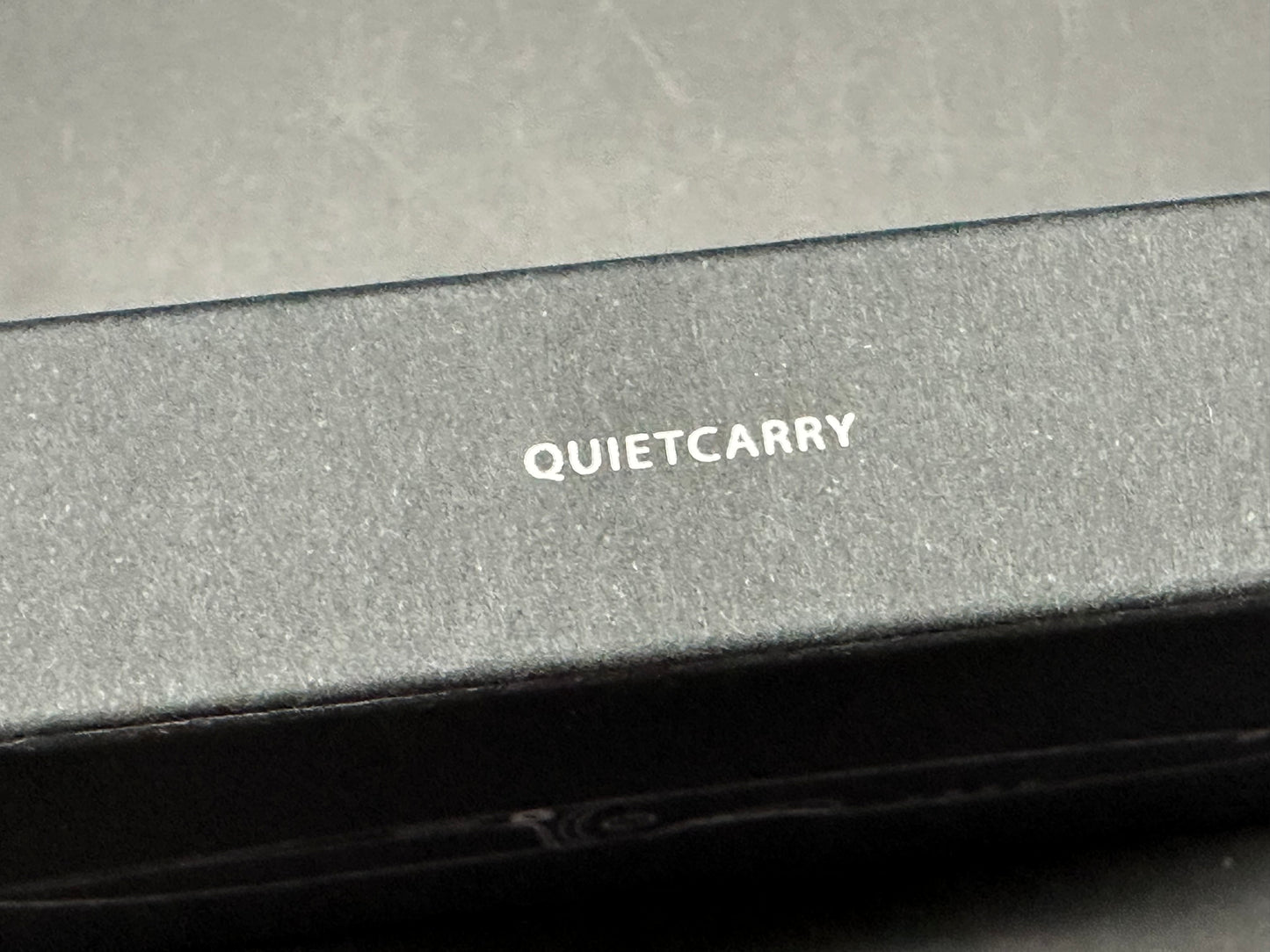 Quiet Carry Chase G-10 LC200N