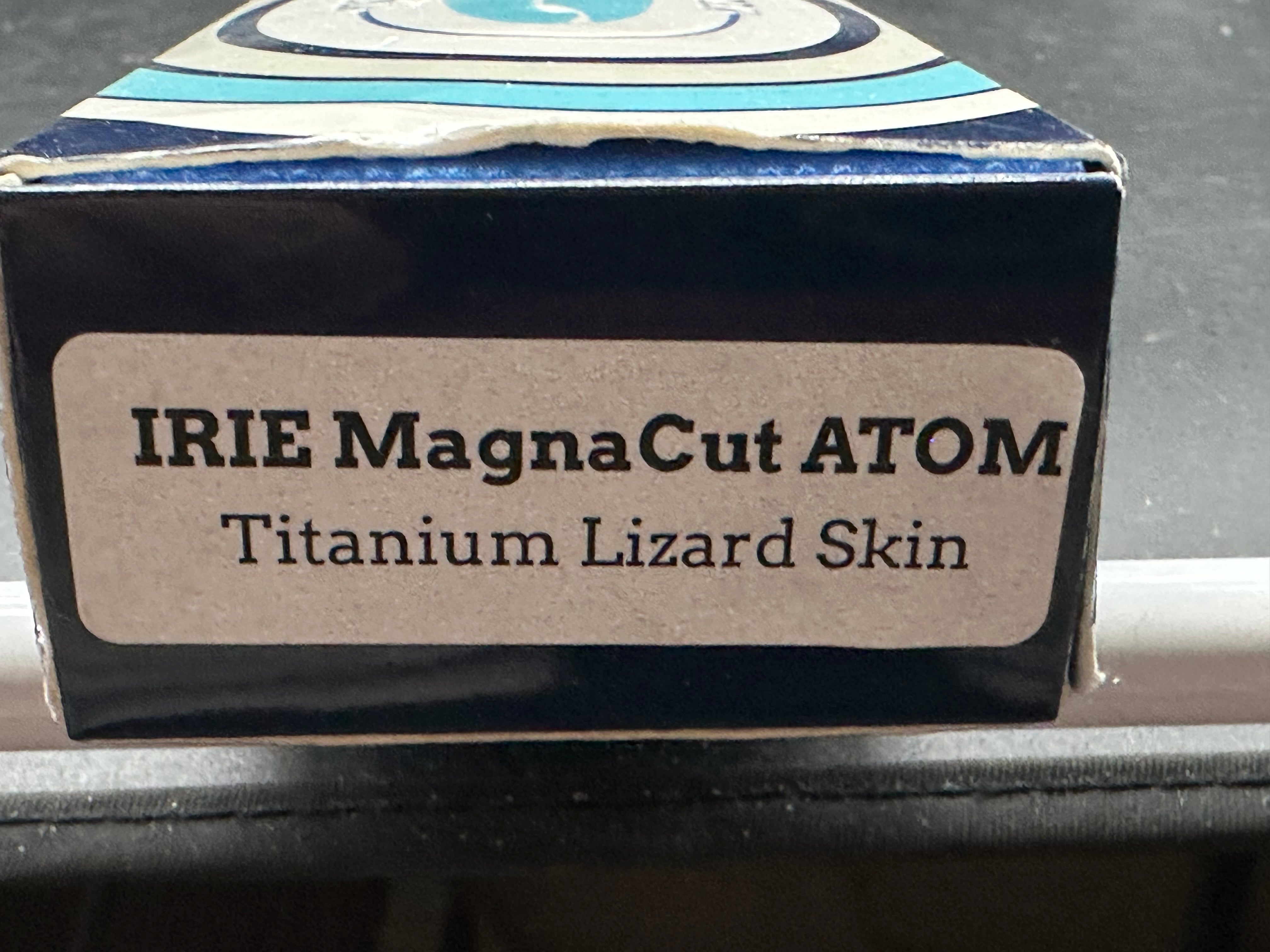 Three Rivers Manufacturing Atom w/ Mike Erie hollow grind