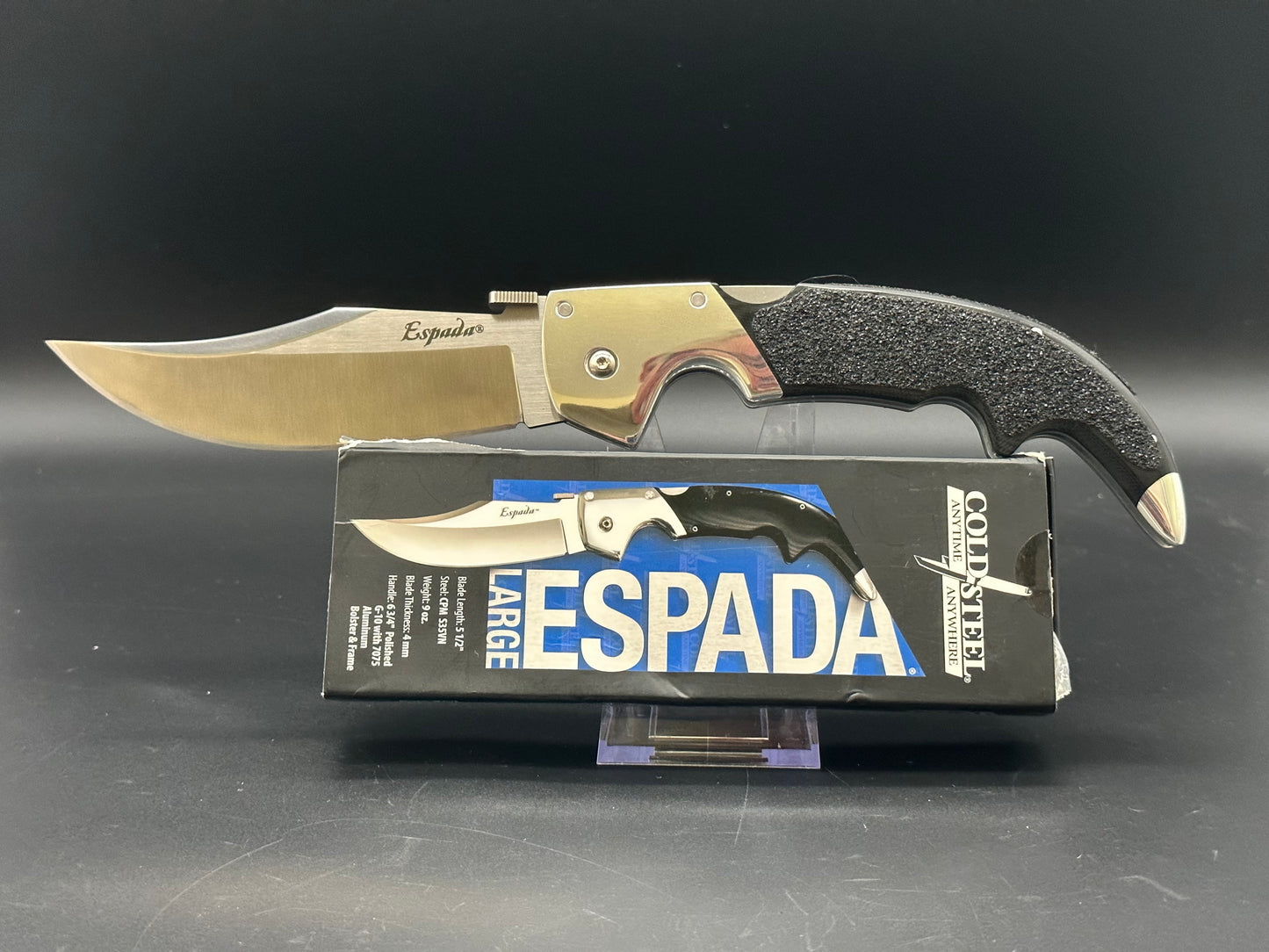 Cold Steel large Espada