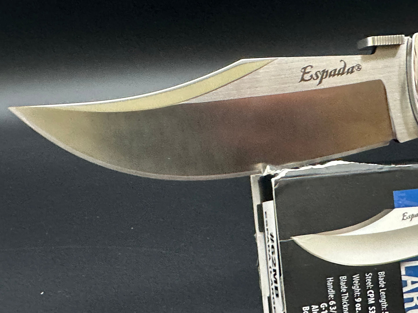 Cold Steel large Espada