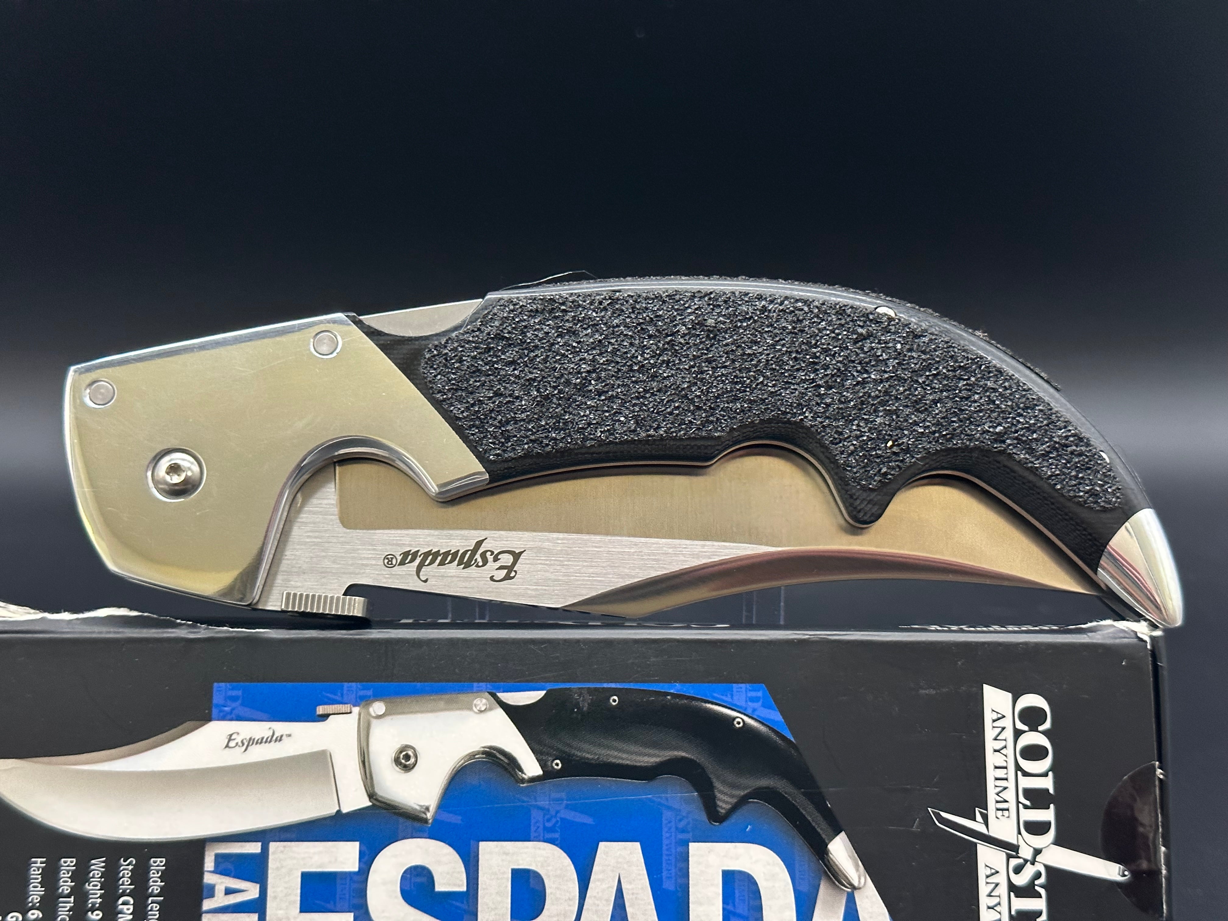 Cold Steel large Espada