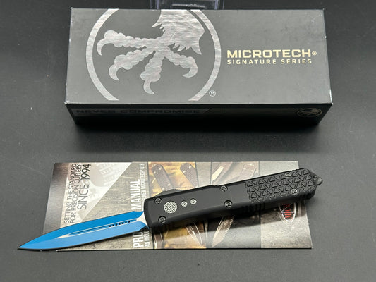 Microtech Ultratech Jedi Knight Aluminum CTS-204P