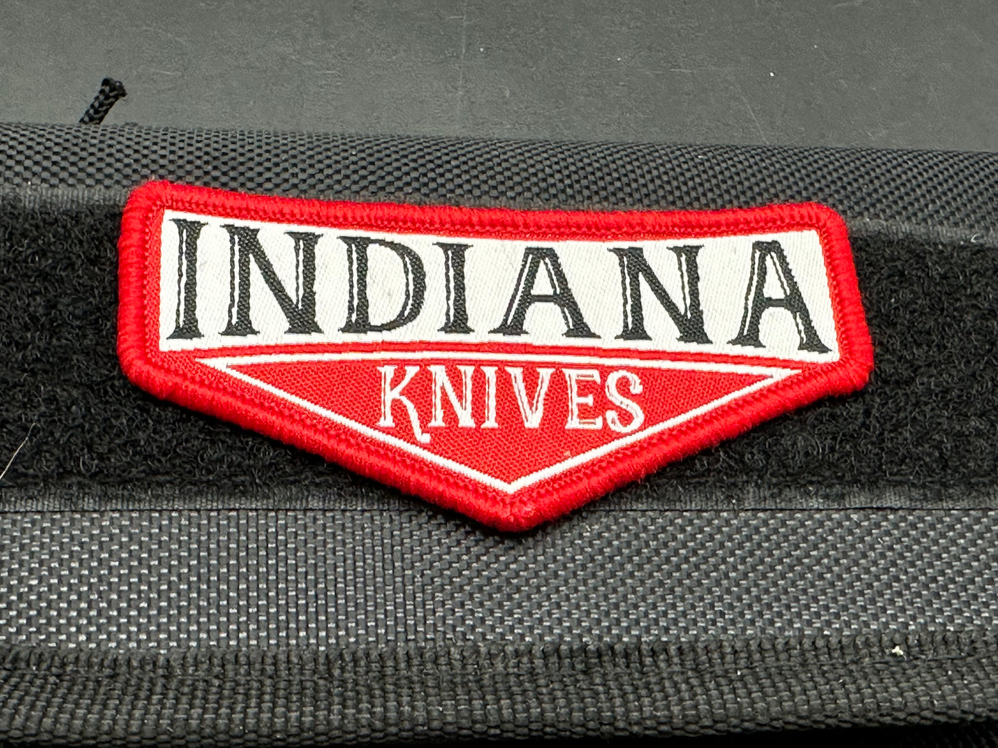 Indiana Knives EDZ Magnacut blade