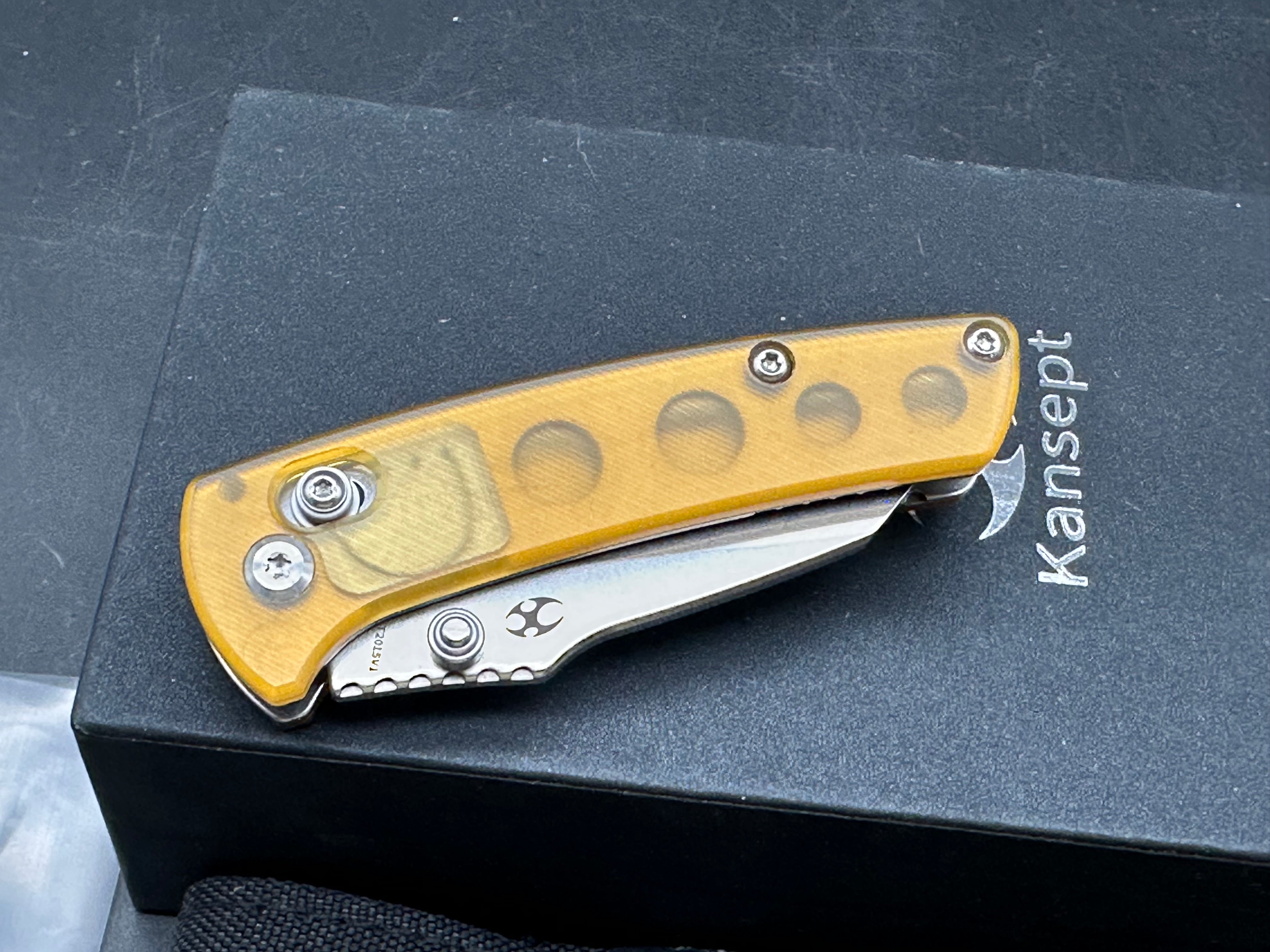 KANSEPT Little Main Street, 154CM, Yellow PEI