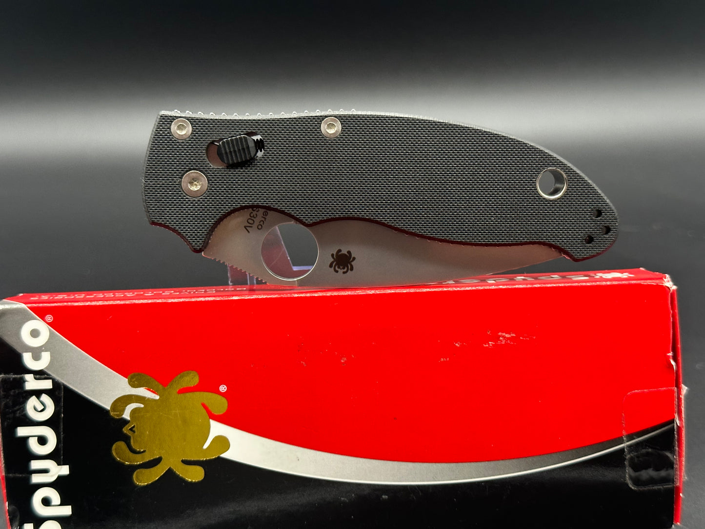 Spyderco Manix 2