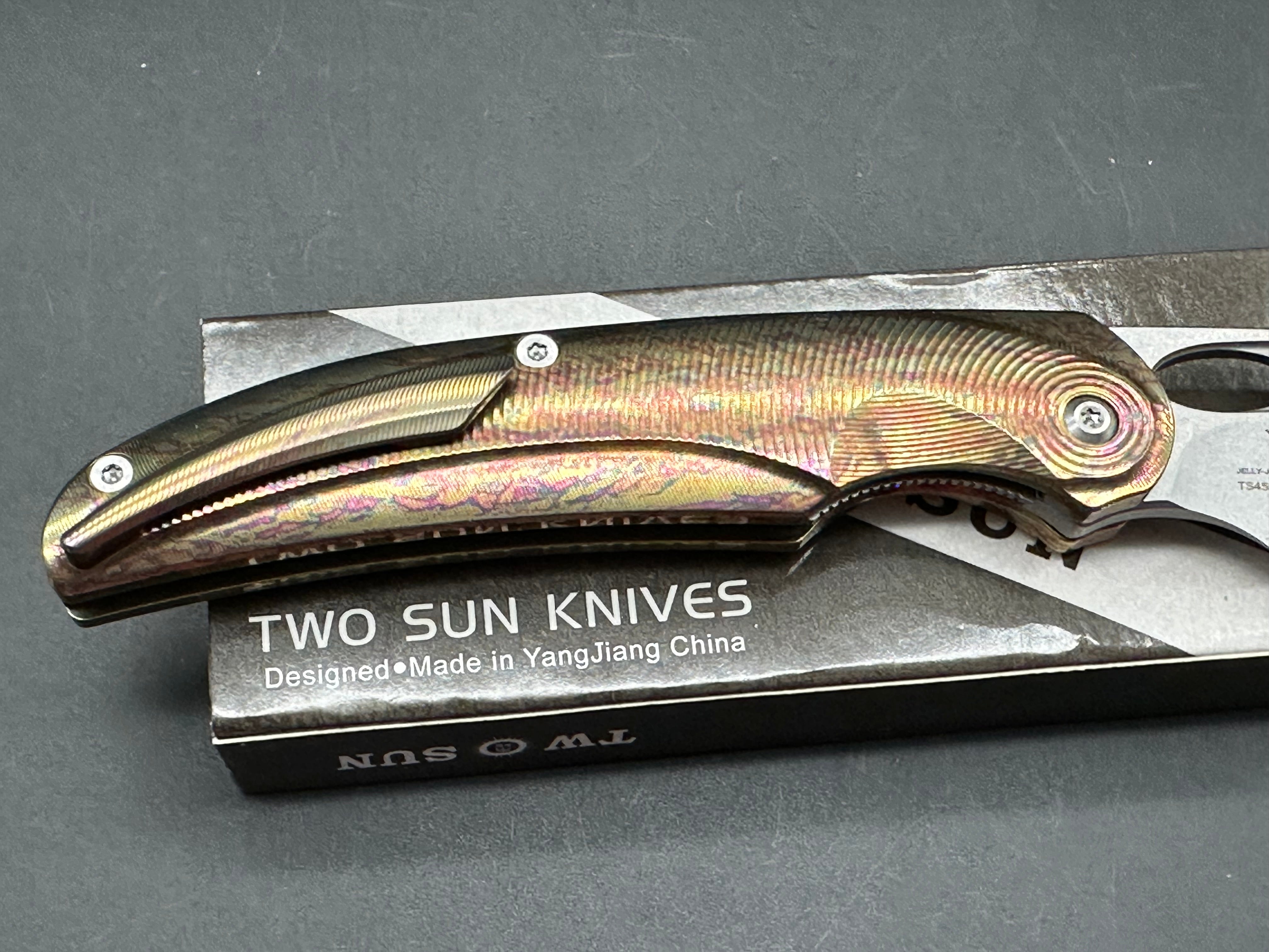 TwoSun TS455 COLOR
