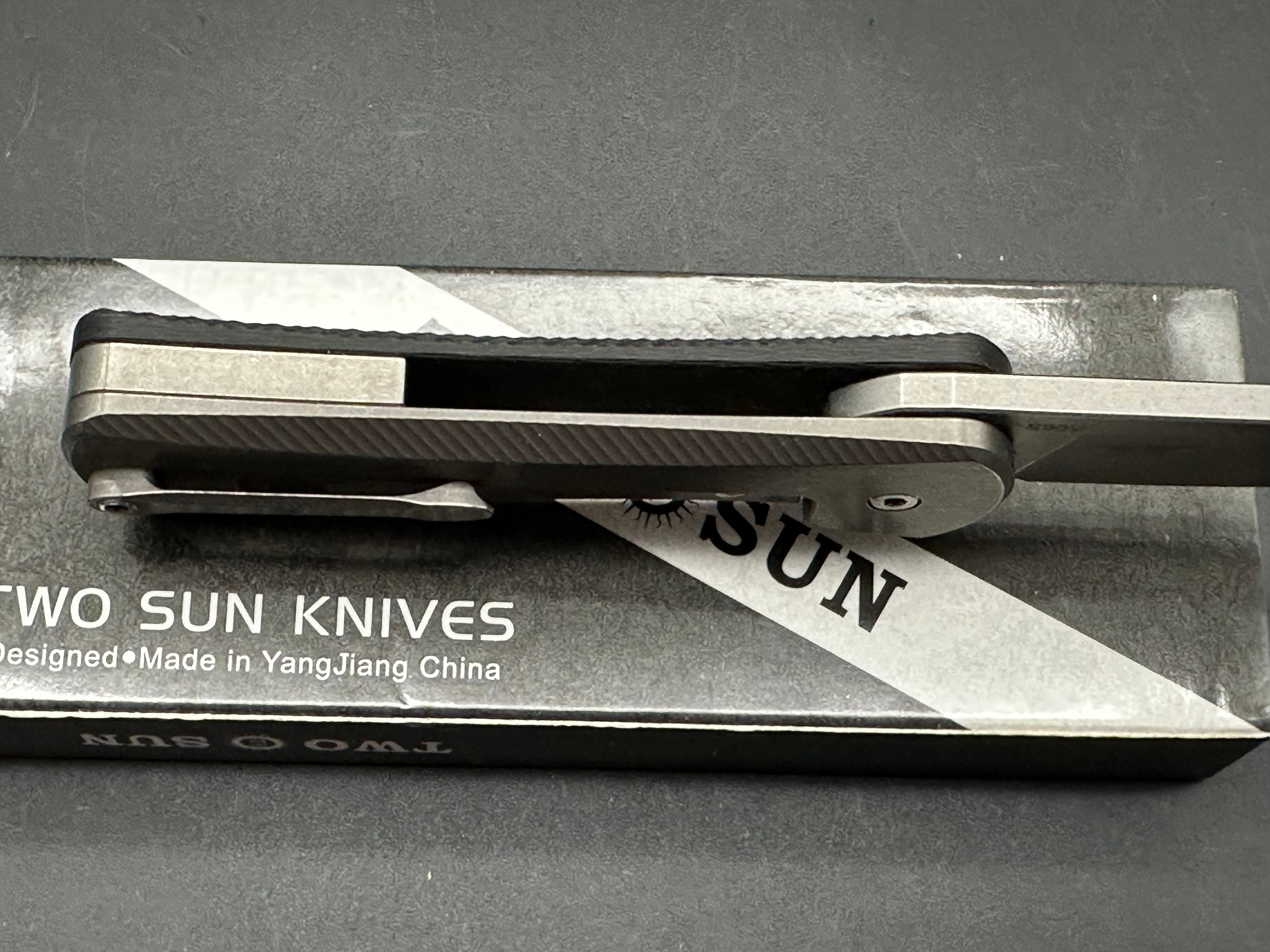 TwoSun TS128 S90V