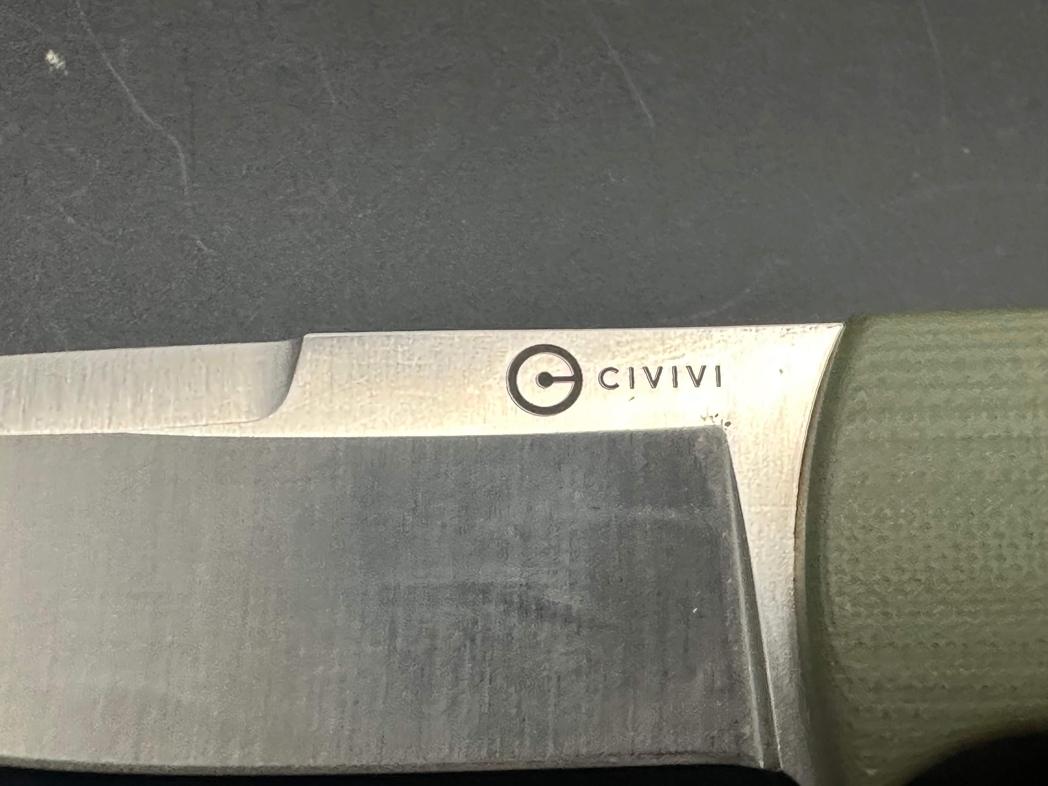 Civivi M2 Backup Kydex sheath