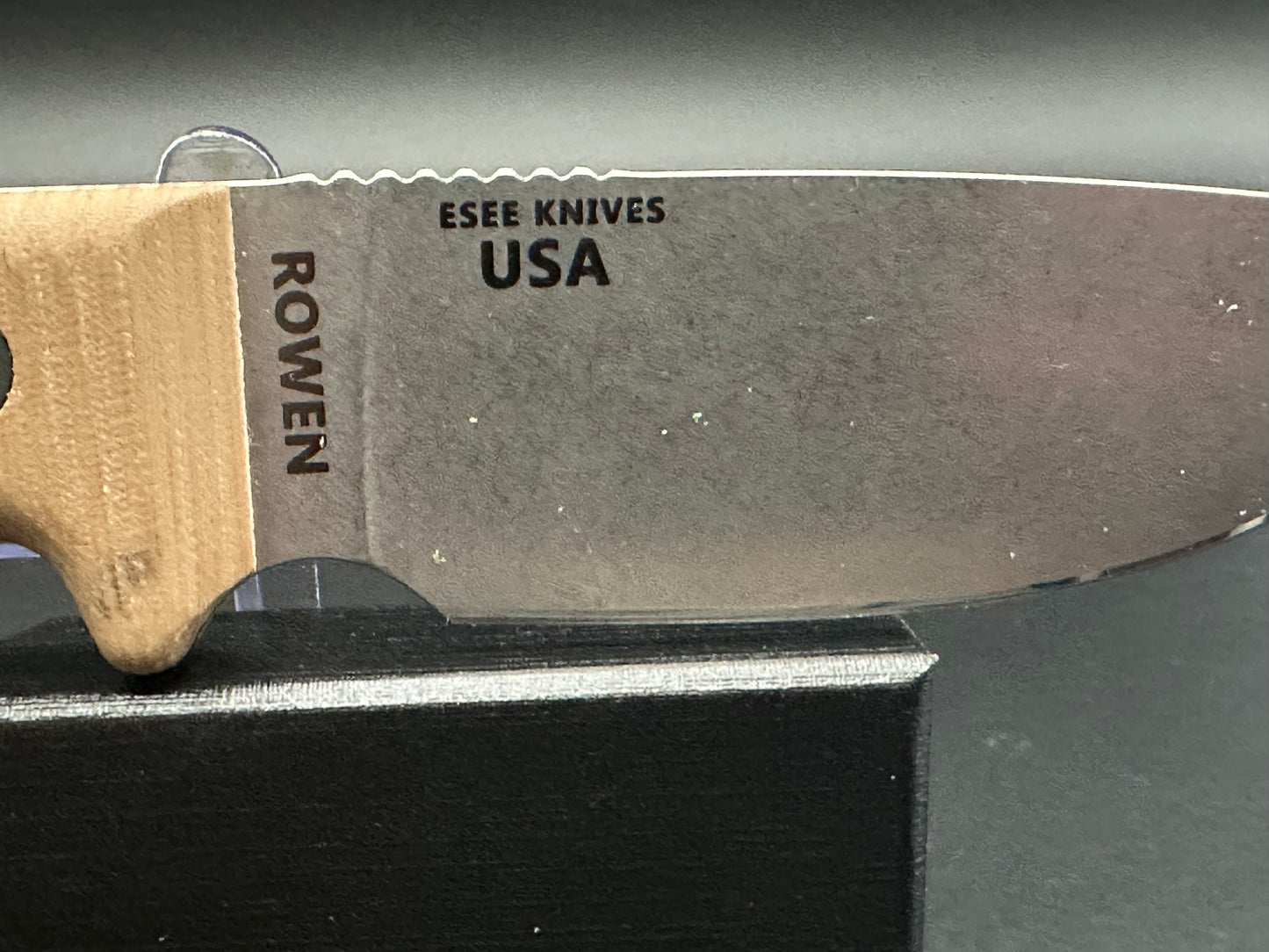 ESEE Knives ESEE-3 S35VN Custom Sheath & Scales