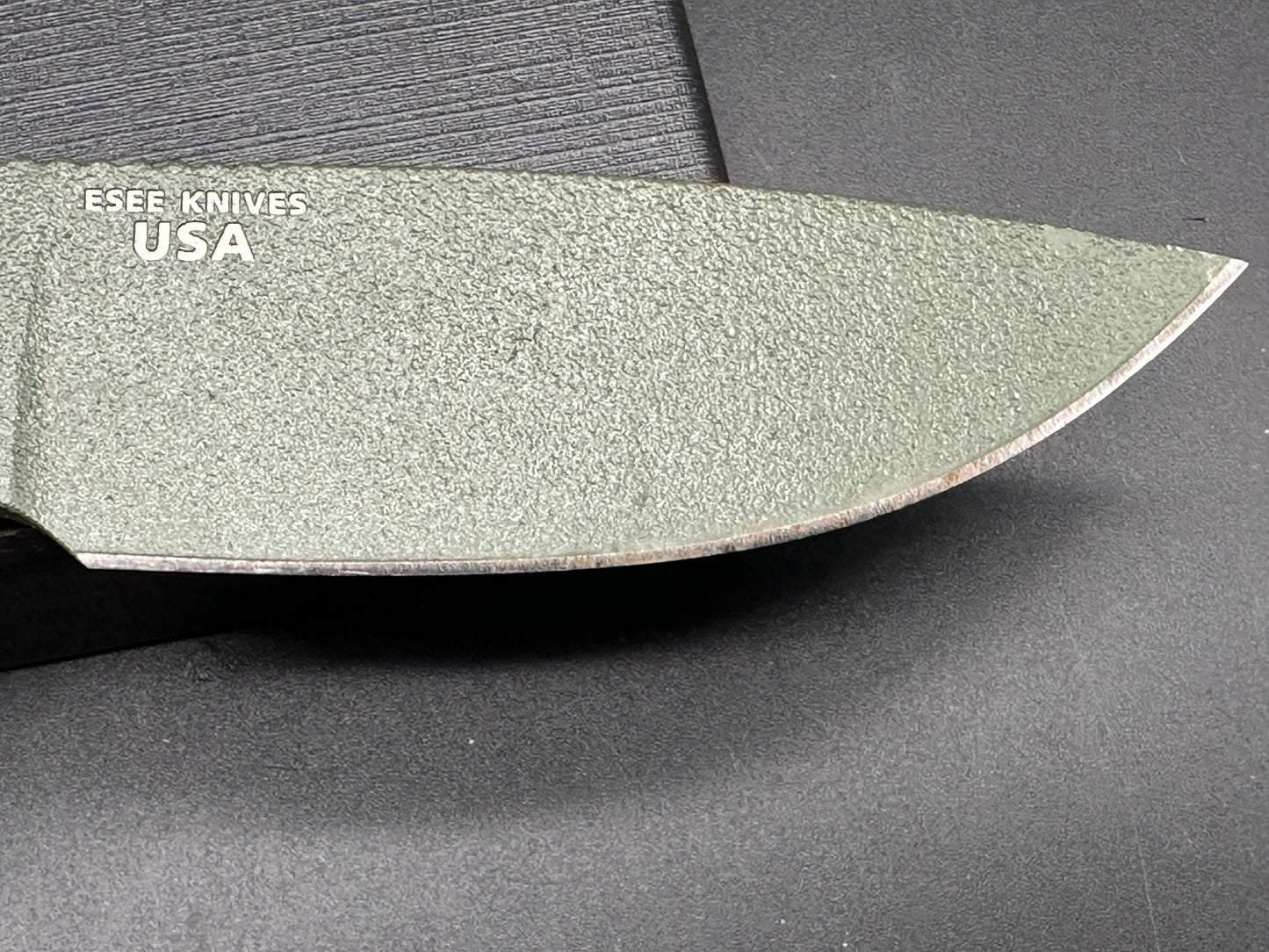 ESEE-3 with Modded scales