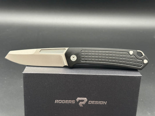 Richard Rodger’s Design Mid X (OEM by Bestech)