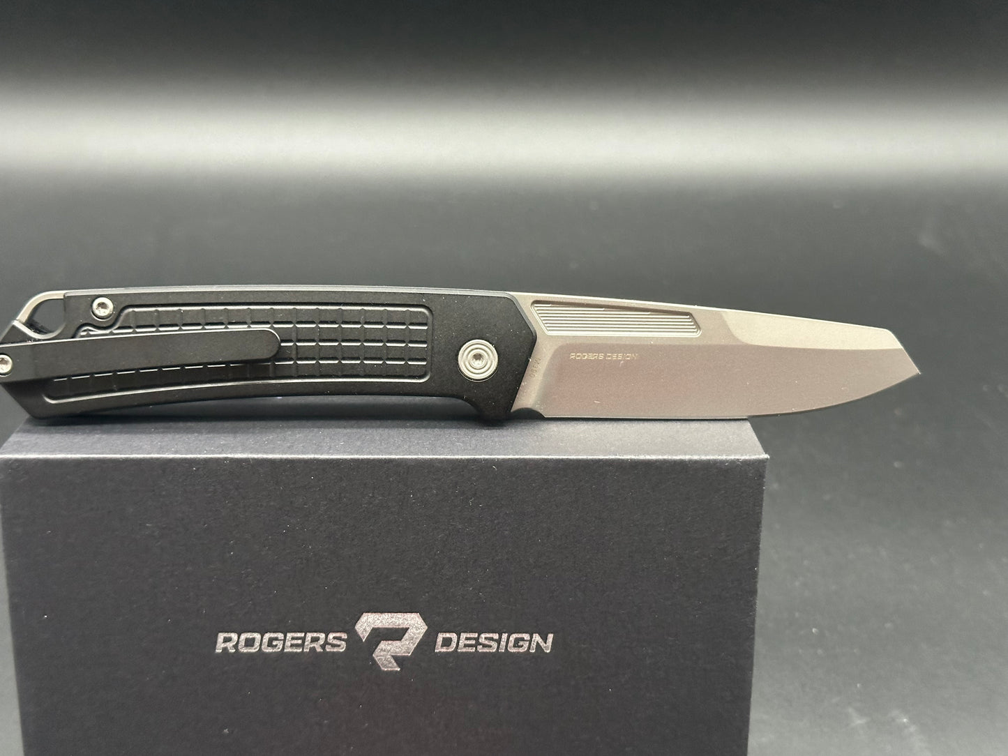 Richard Rodger’s Design Mid X (OEM by Bestech)