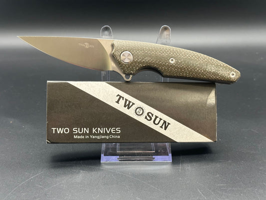 TwoSun TS102 D2 blade