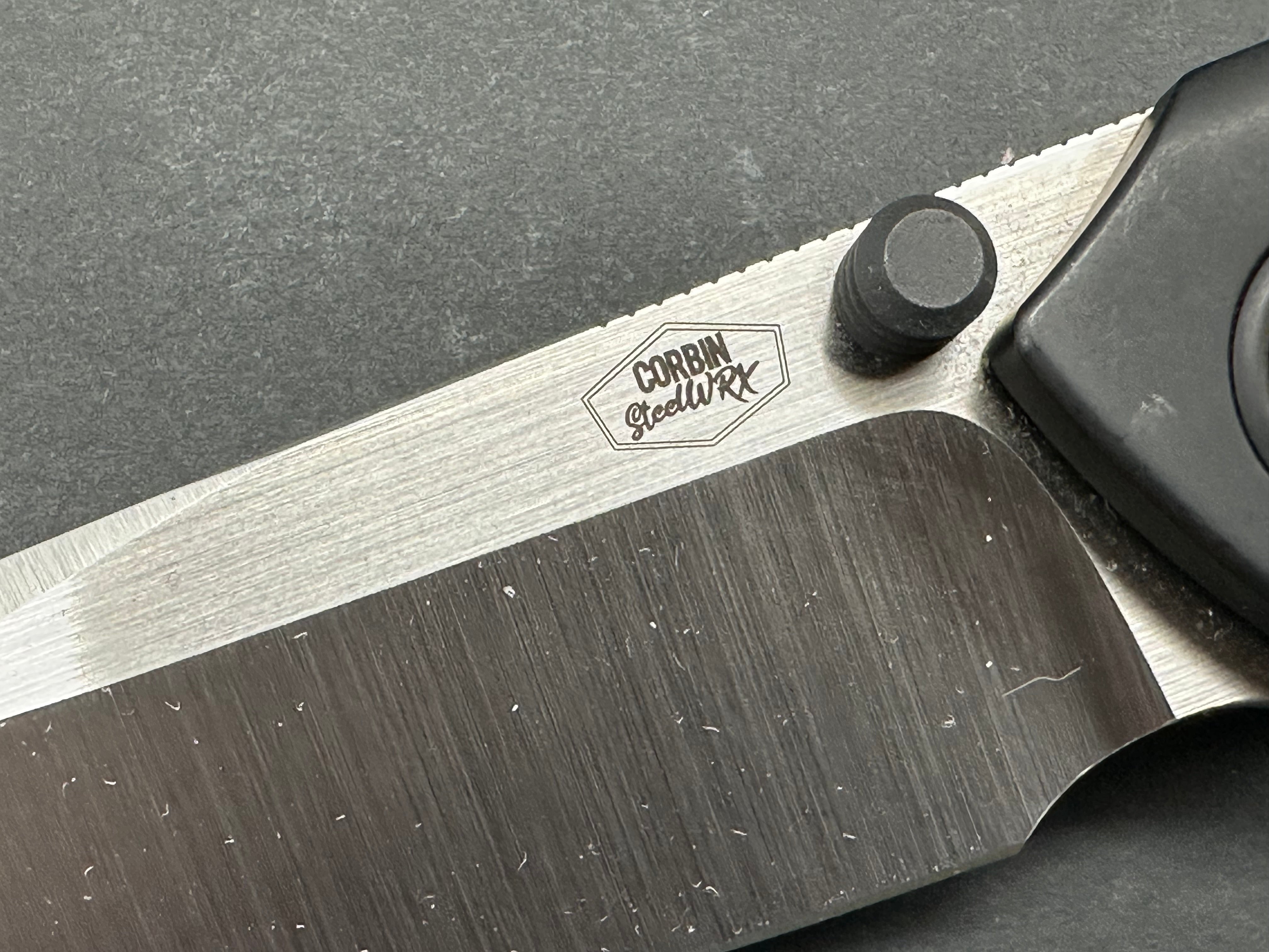 Alliance Design Keen Micarta Brandon Corbin