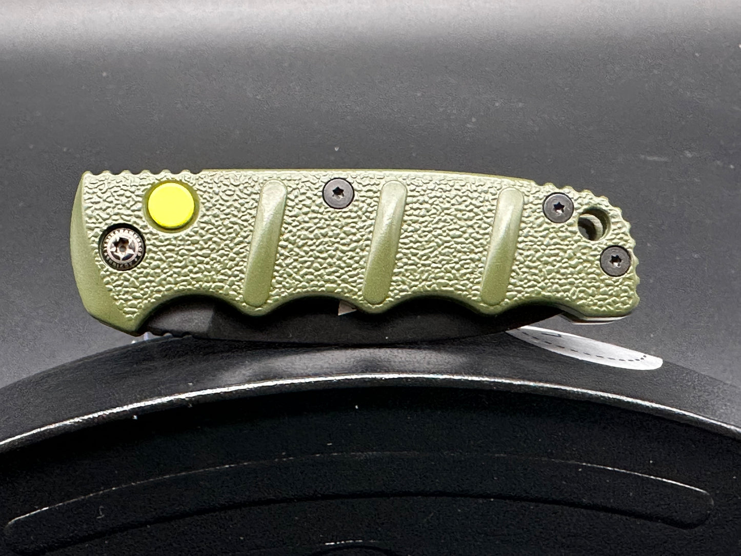 Boker Mini Warhawk Kalashnikov Green