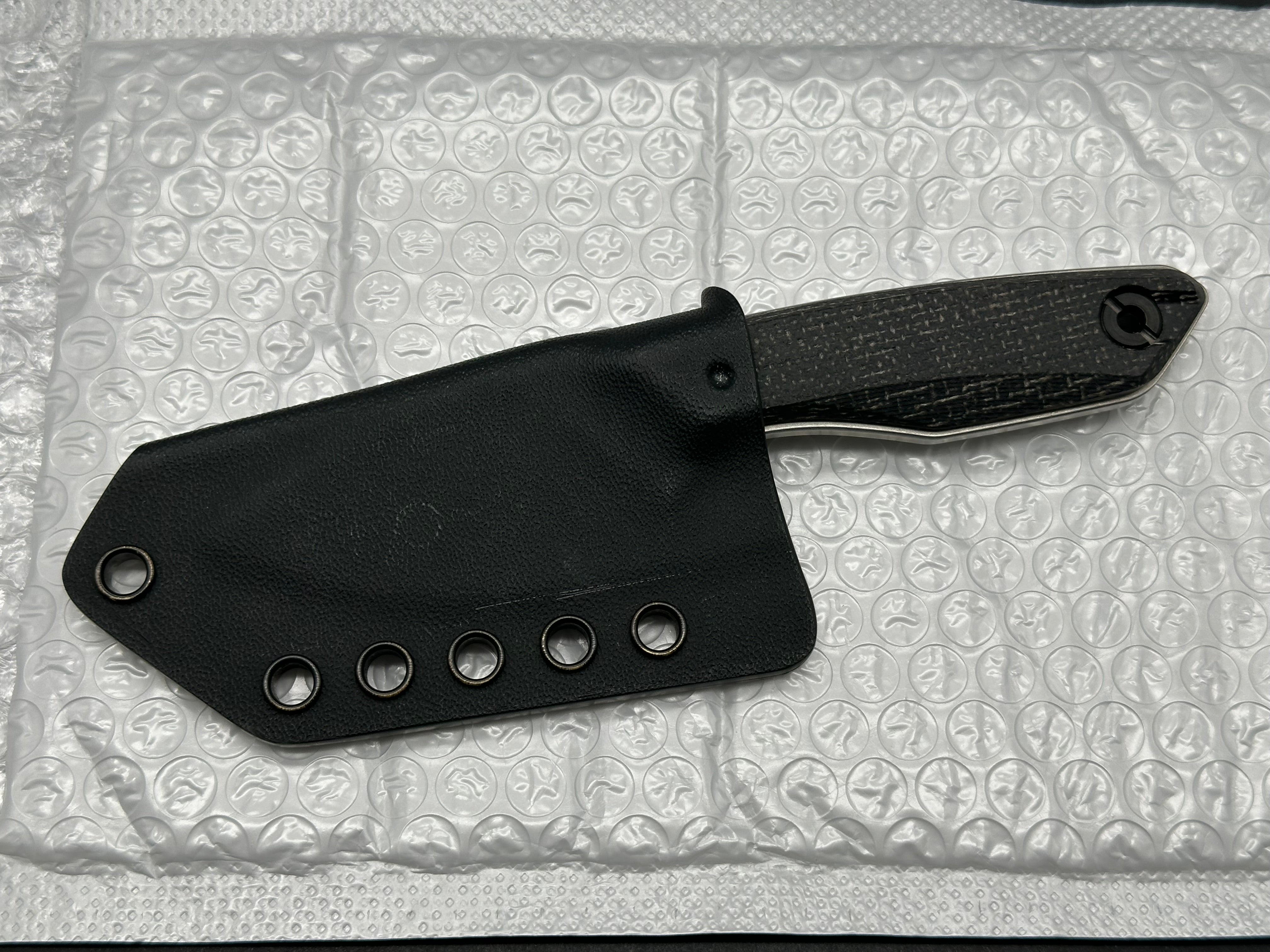 Gerber Stowe w/ RX Custom Kydex Sheath