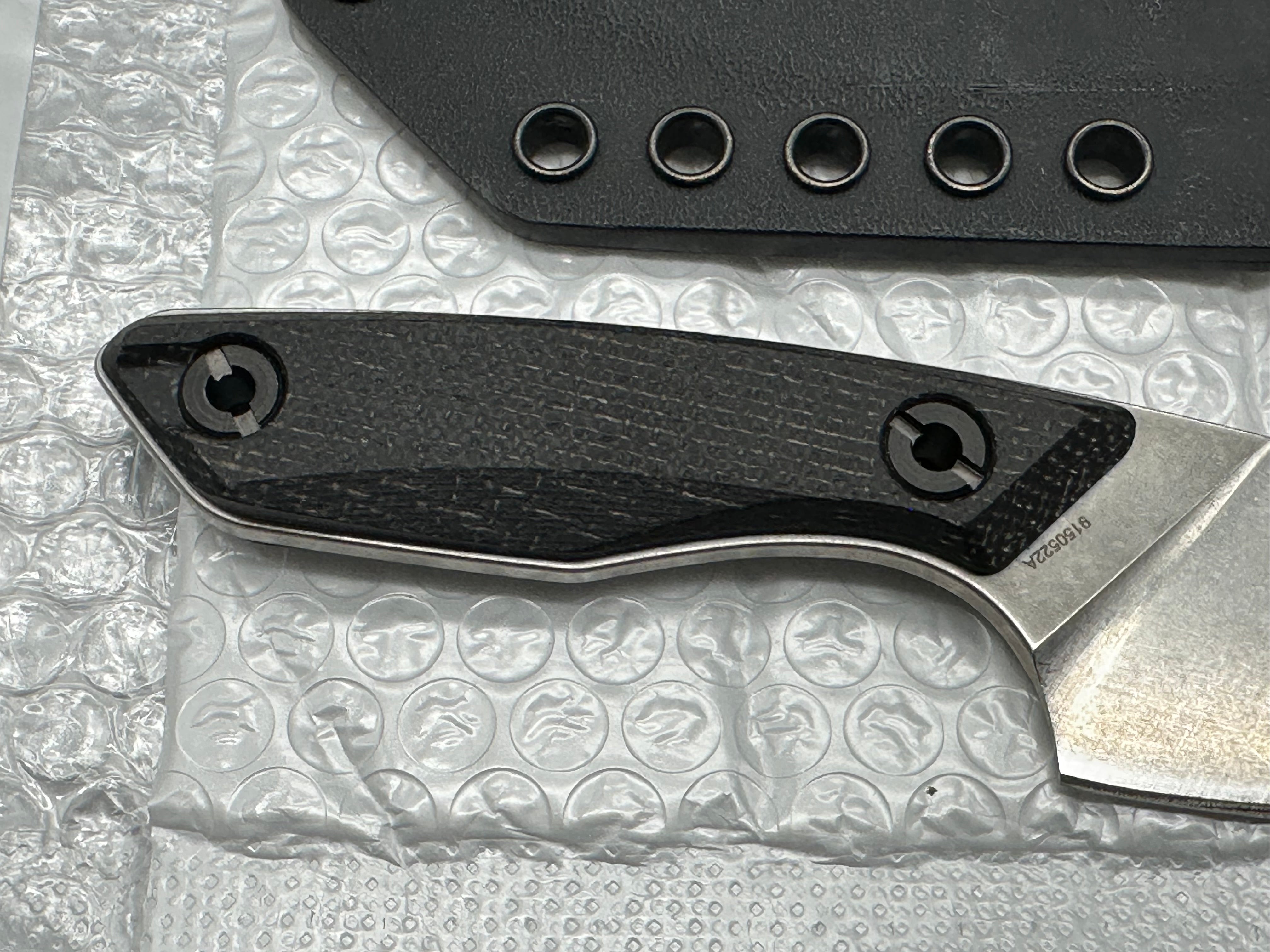 Gerber Stowe w/ RX Custom Kydex Sheath