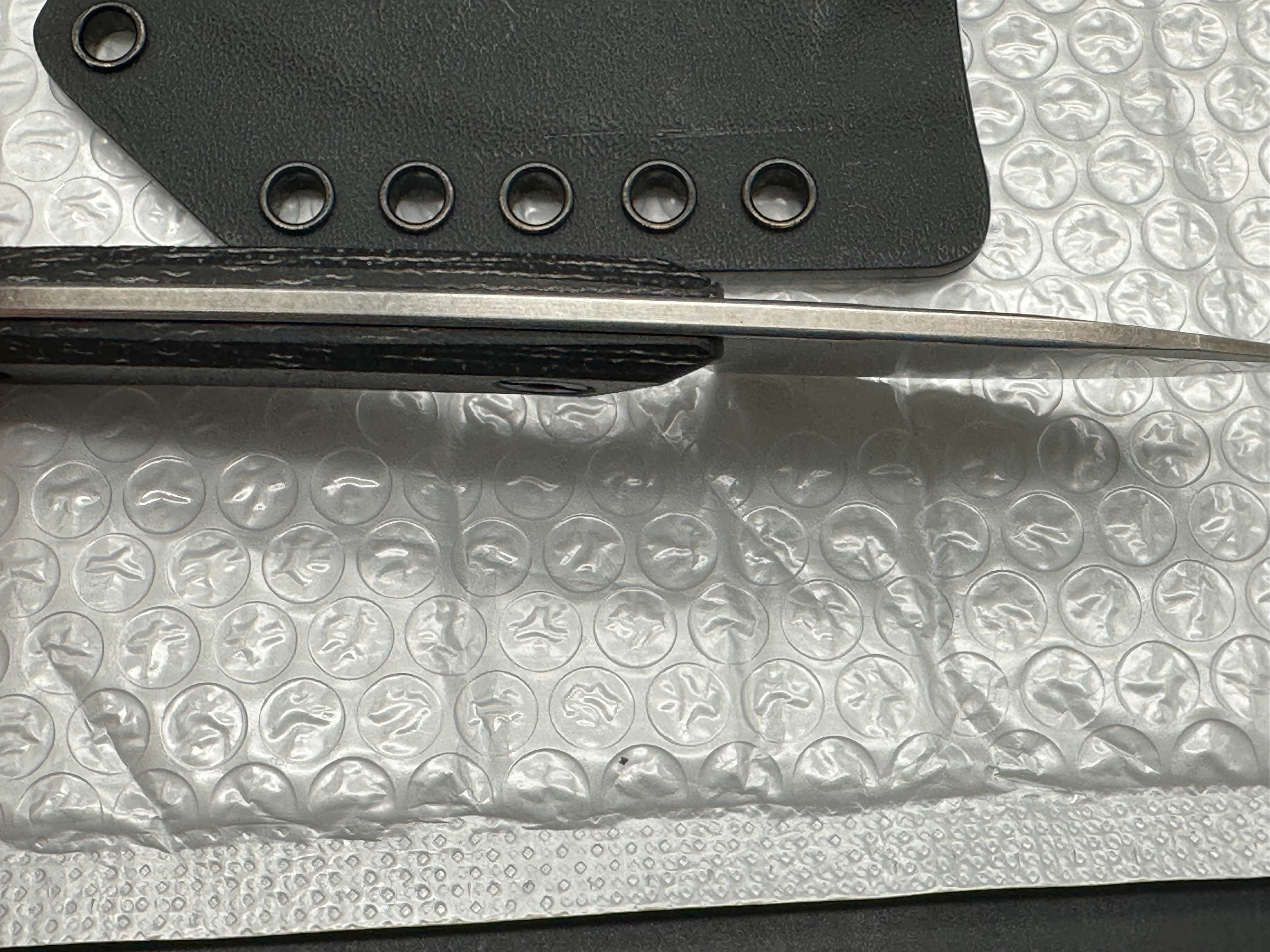 Gerber Stowe w/ RX Custom Kydex Sheath