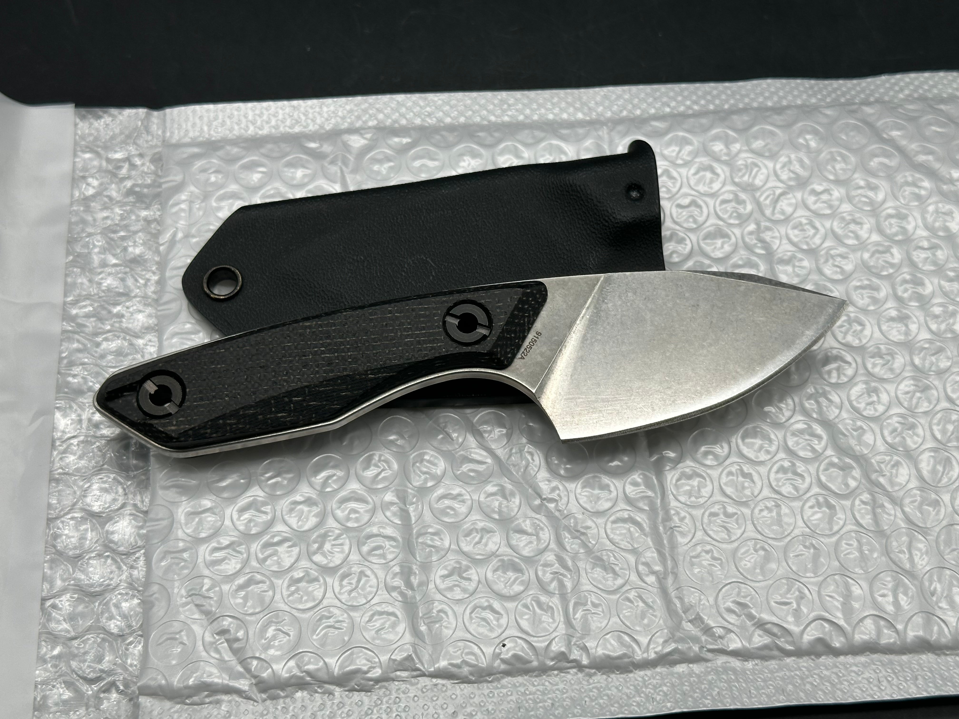 Gerber Stowe w/ RX Custom Kydex Sheath