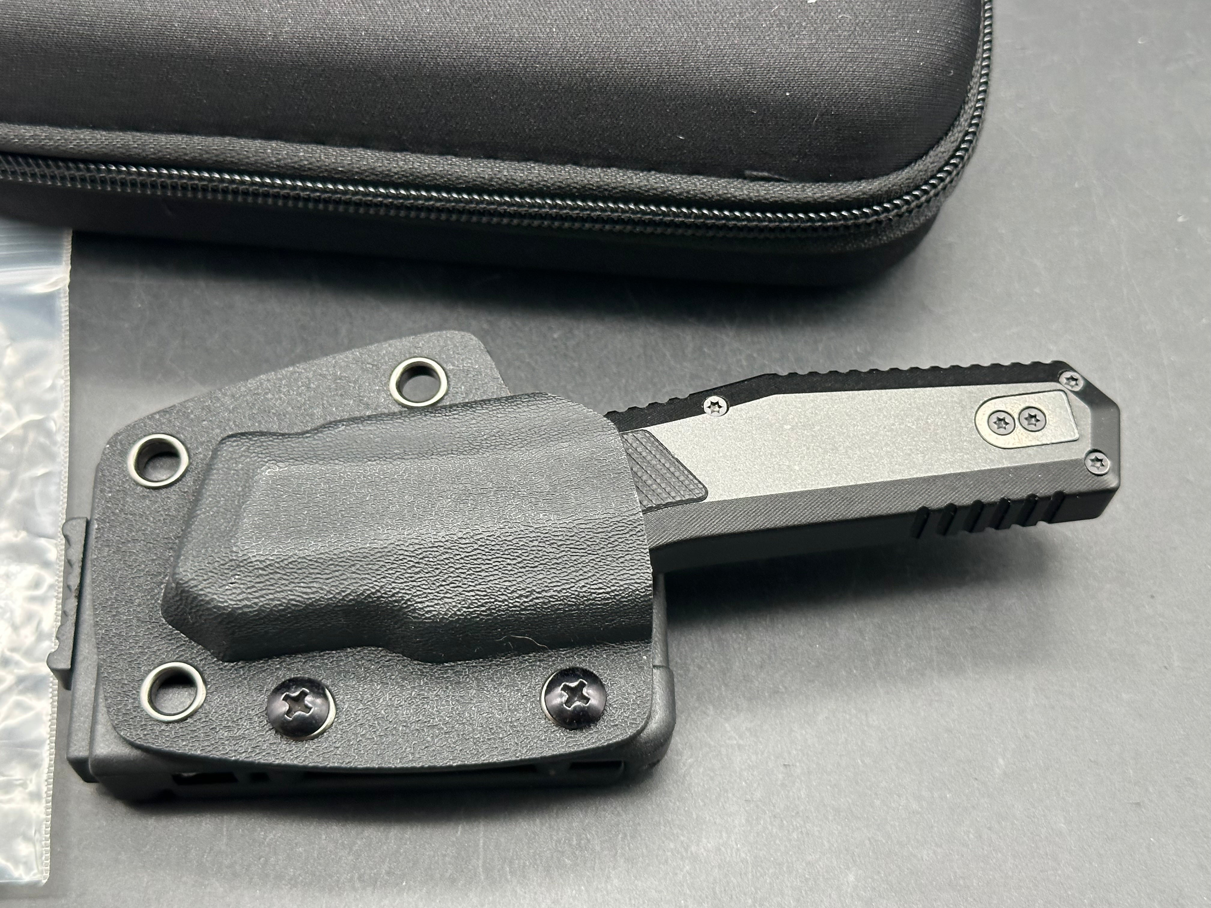 Tac Knives OTF