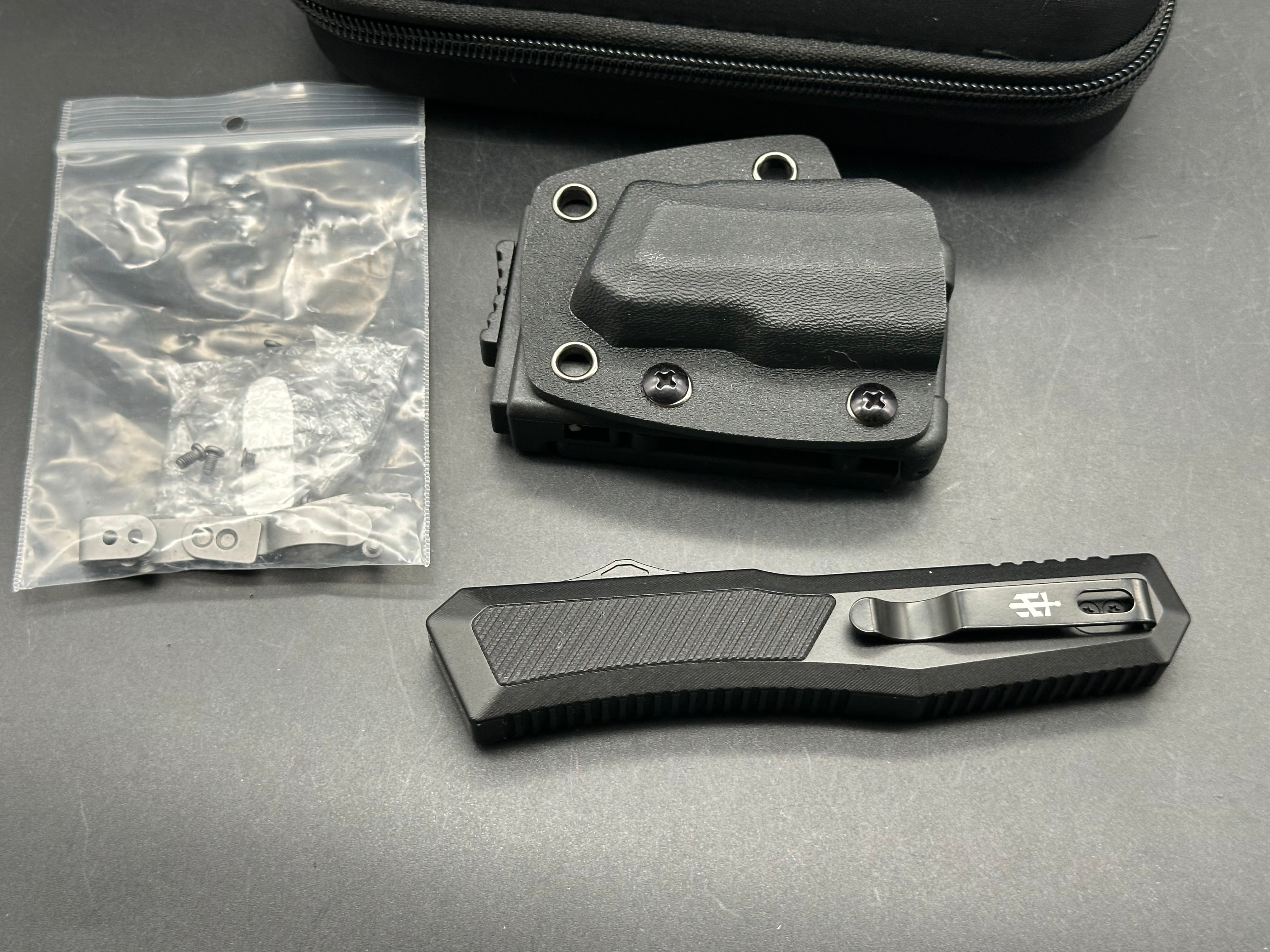 Tac Knives OTF