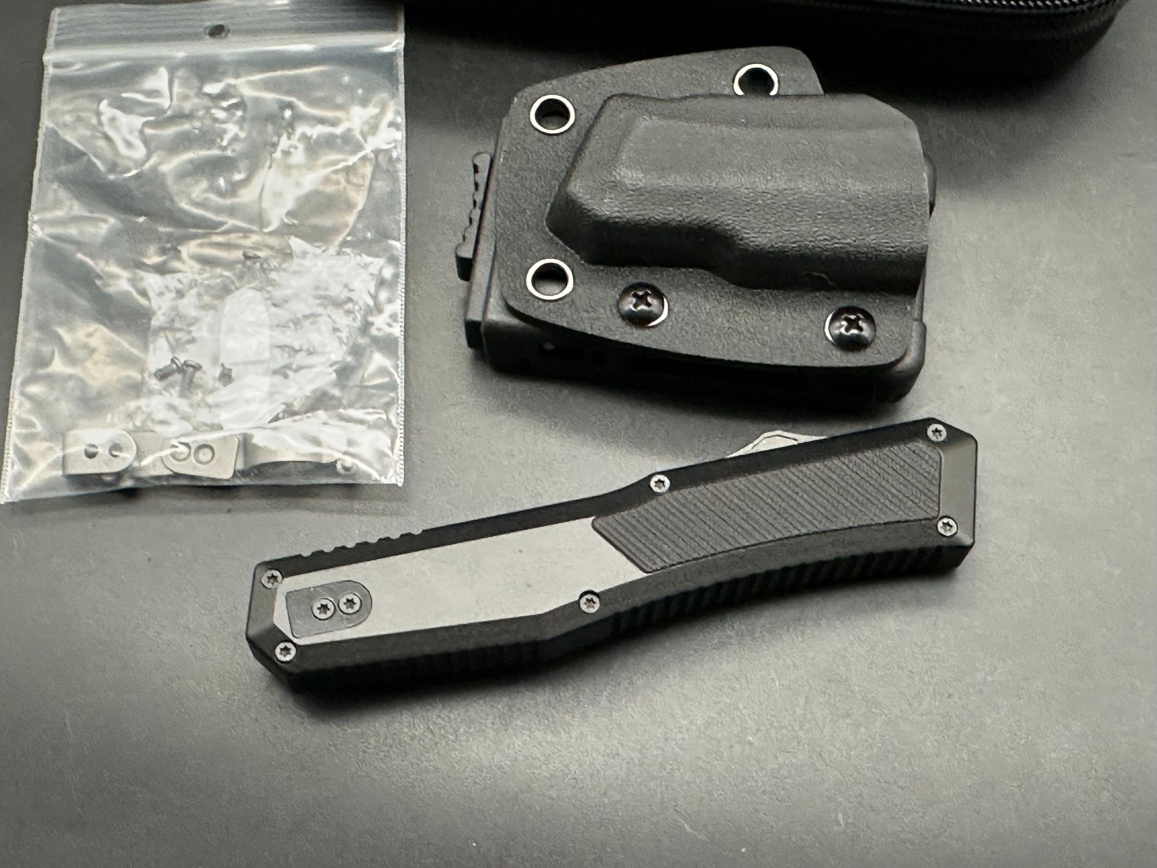 Tac Knives OTF