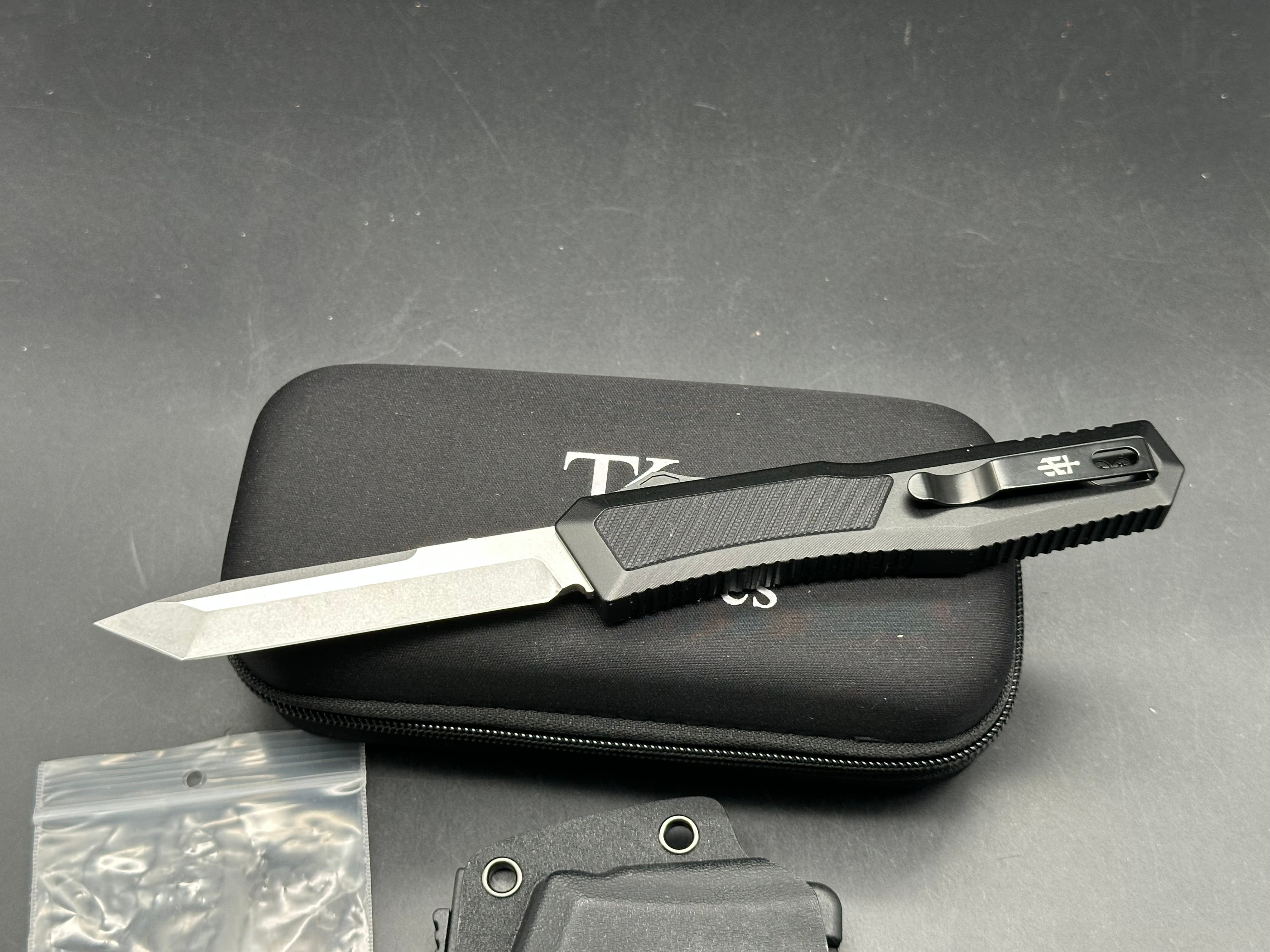Tac Knives OTF