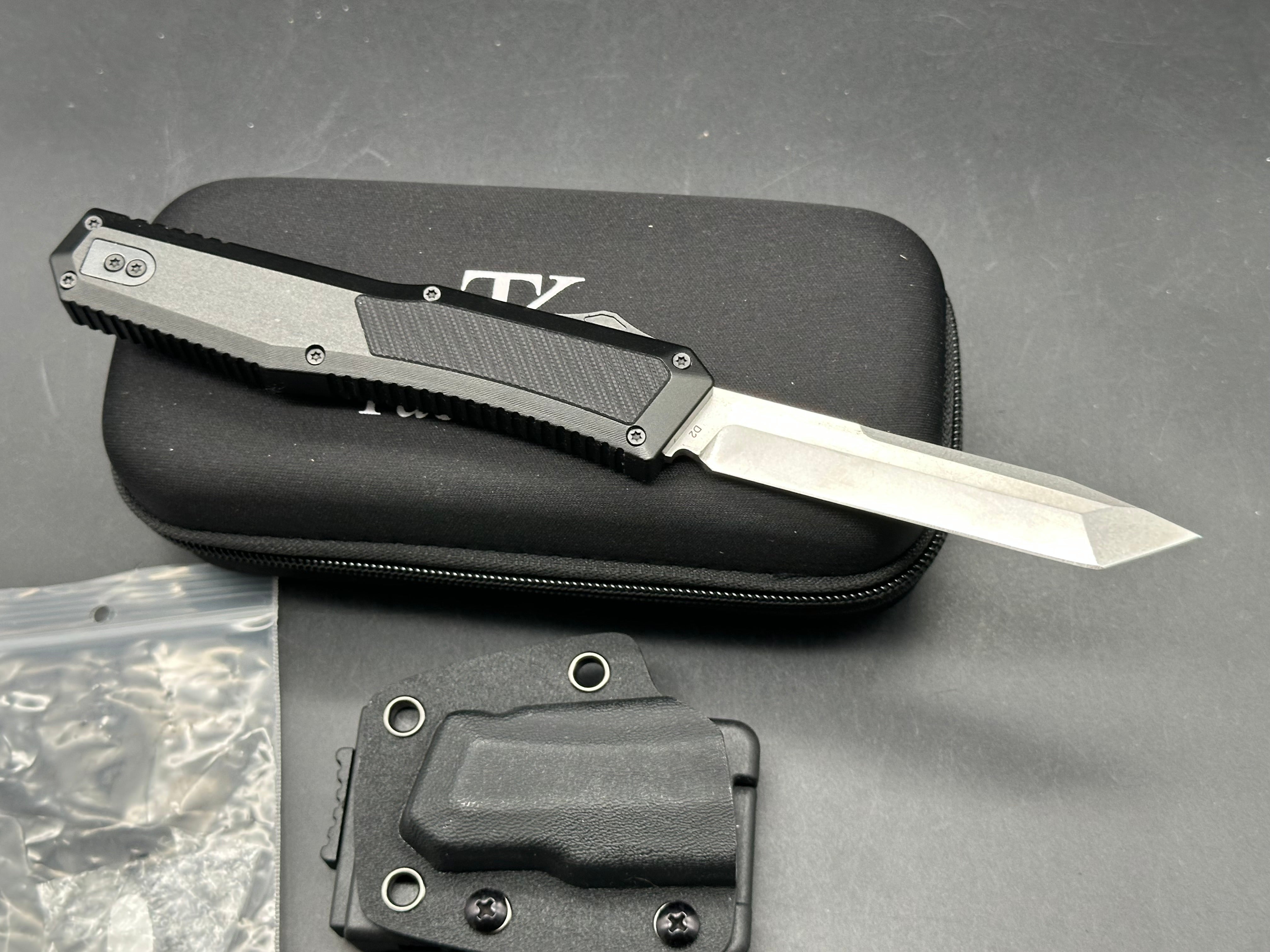 Tac Knives OTF