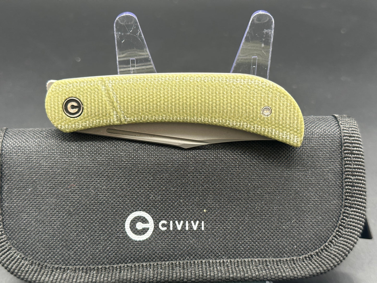 CIVIVI Appalachian Drifter Slip Joint