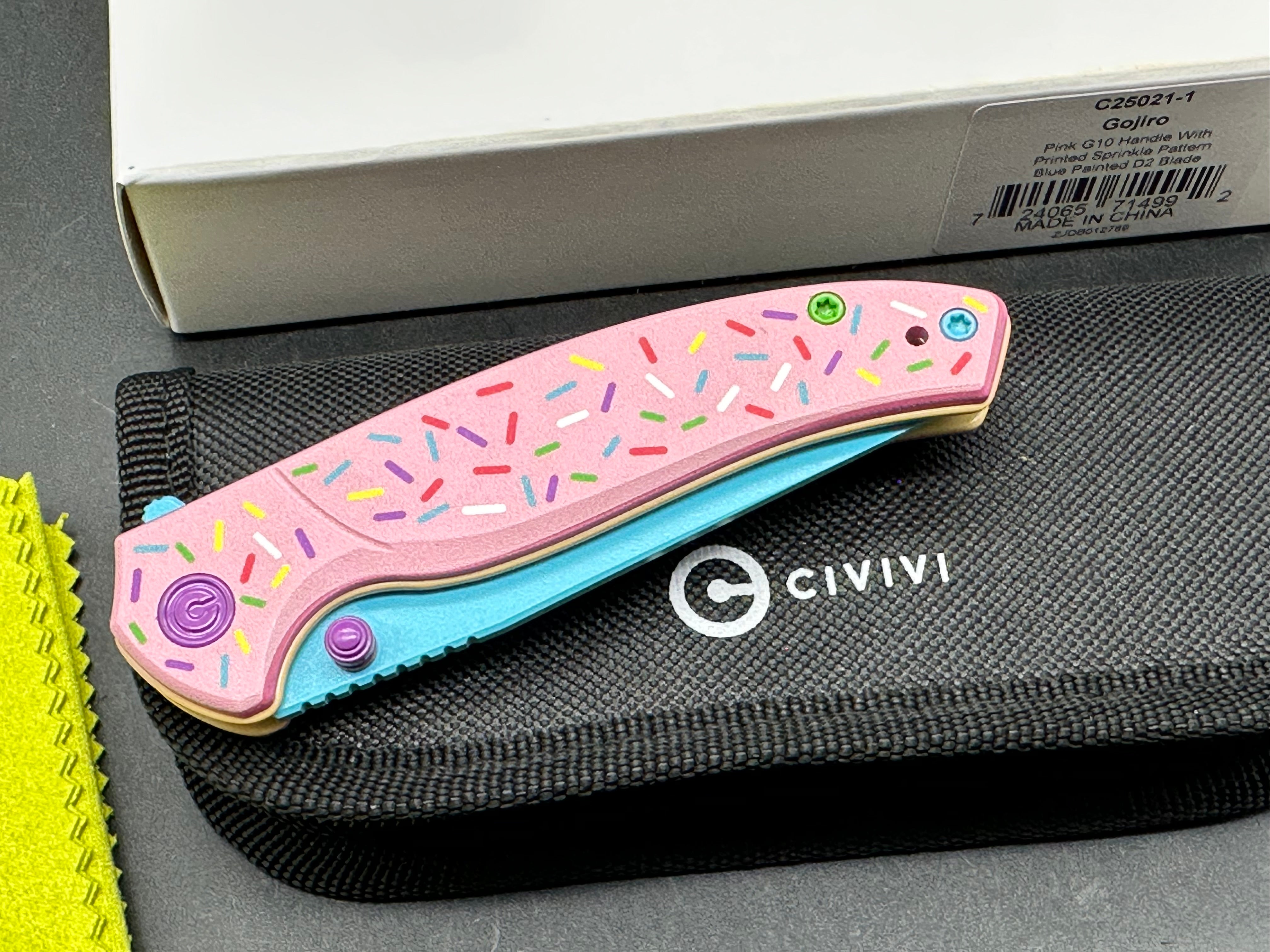Civivi Gojiro Dessert