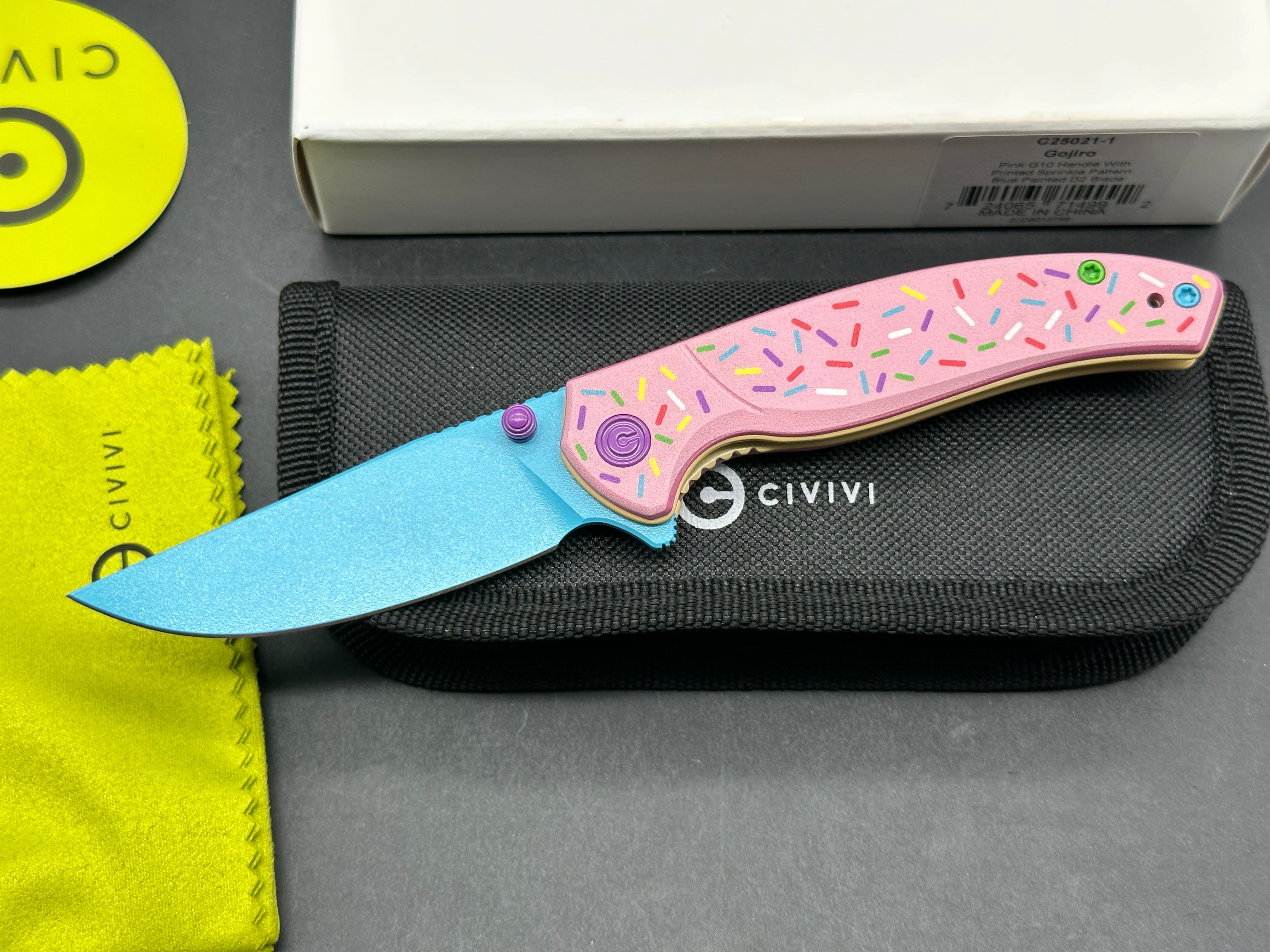 Civivi Gojiro Dessert