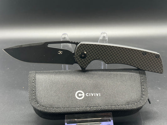 Kansept Kryo Liner Lock Knife Carbon Fiber/G-10