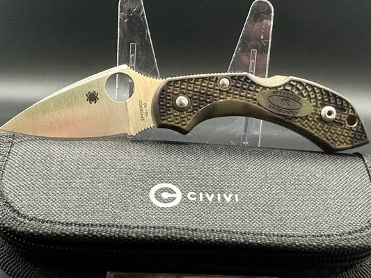 Spyderco Dragonfly 2 Zome