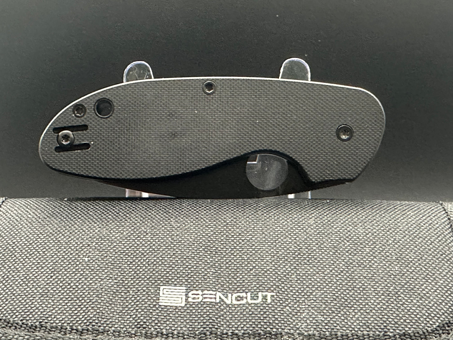 Spyderco Efficient black