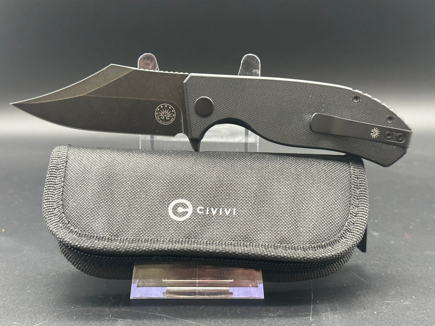 Off Grid Caiman Bowie