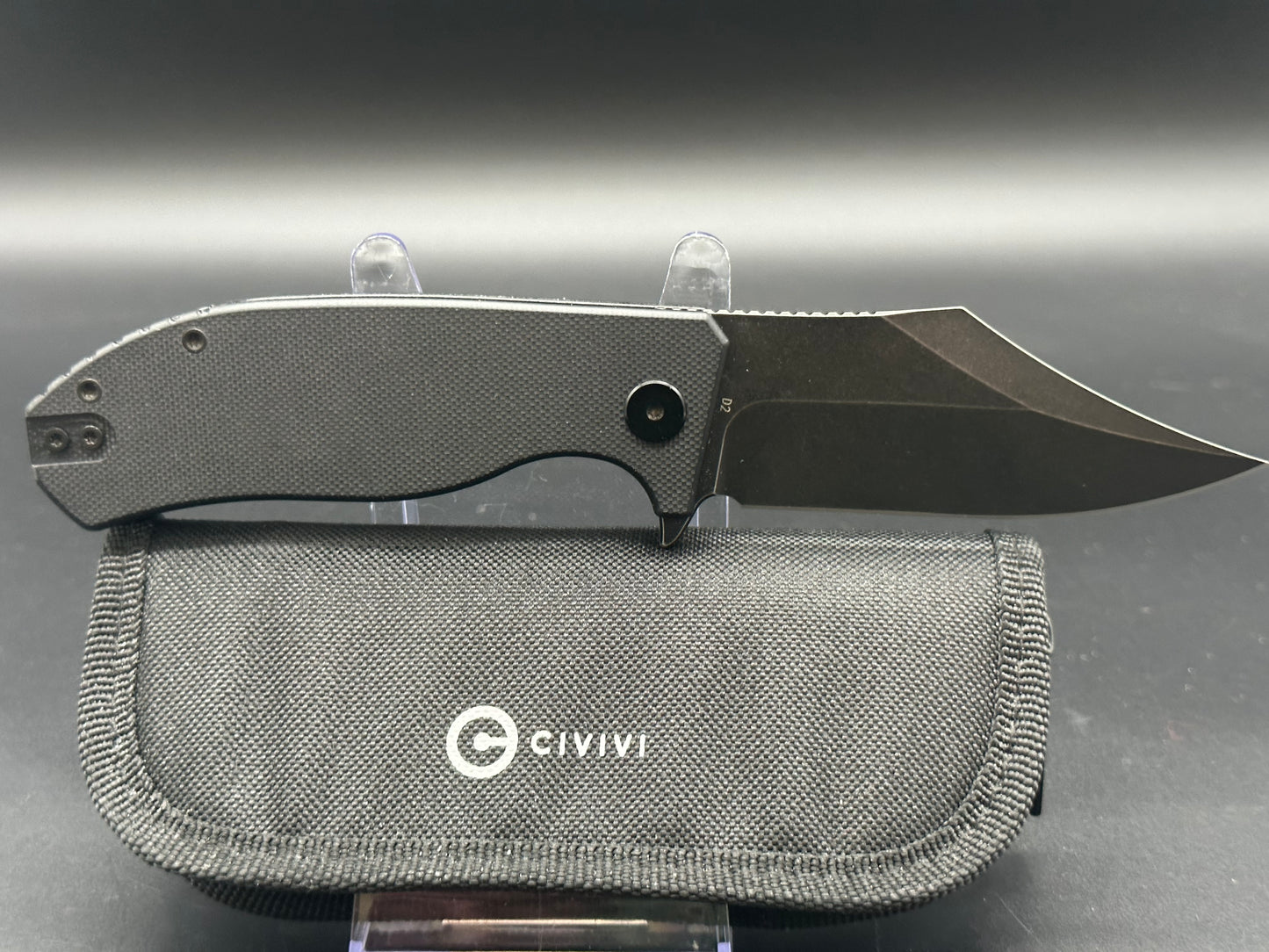 Off Grid Caiman Bowie