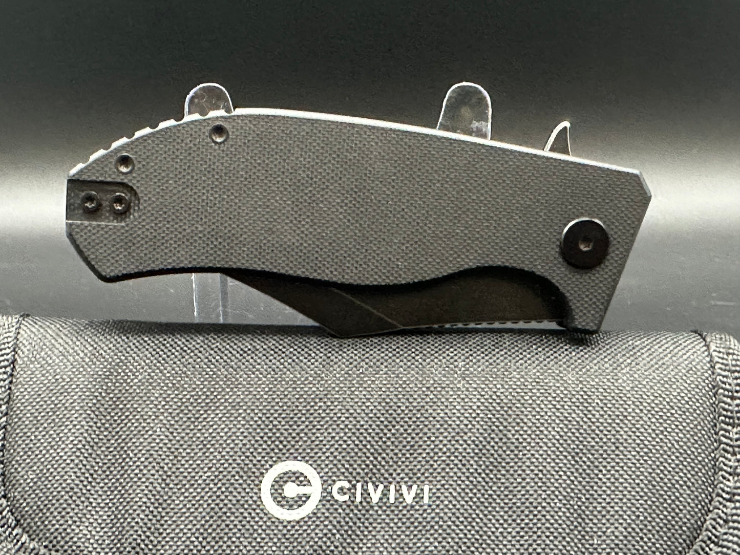 Off Grid Caiman Bowie