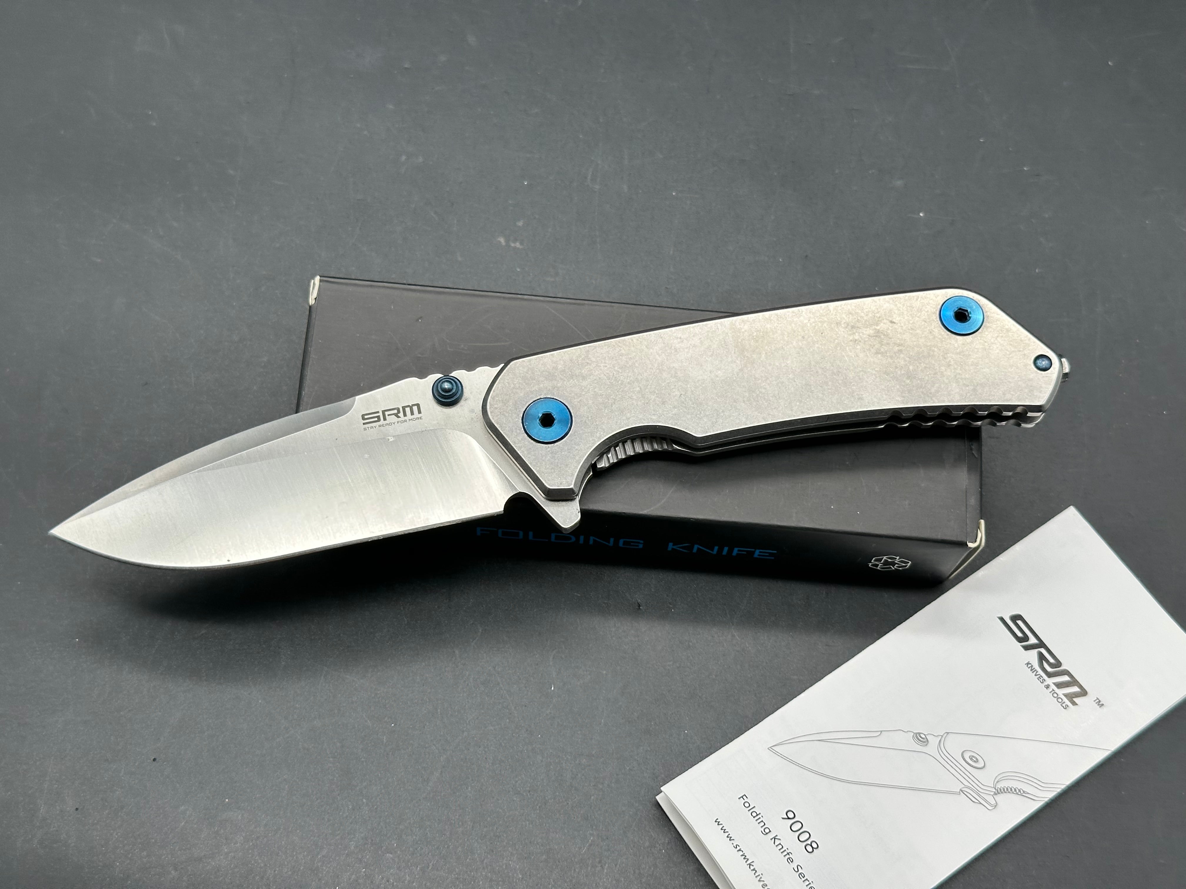 SRM 9008 12C27 Frame Lock