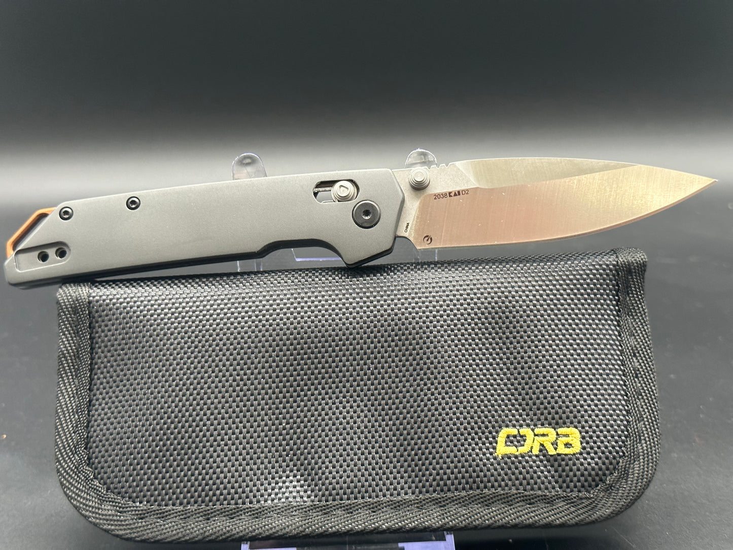 Kershaw Iridium