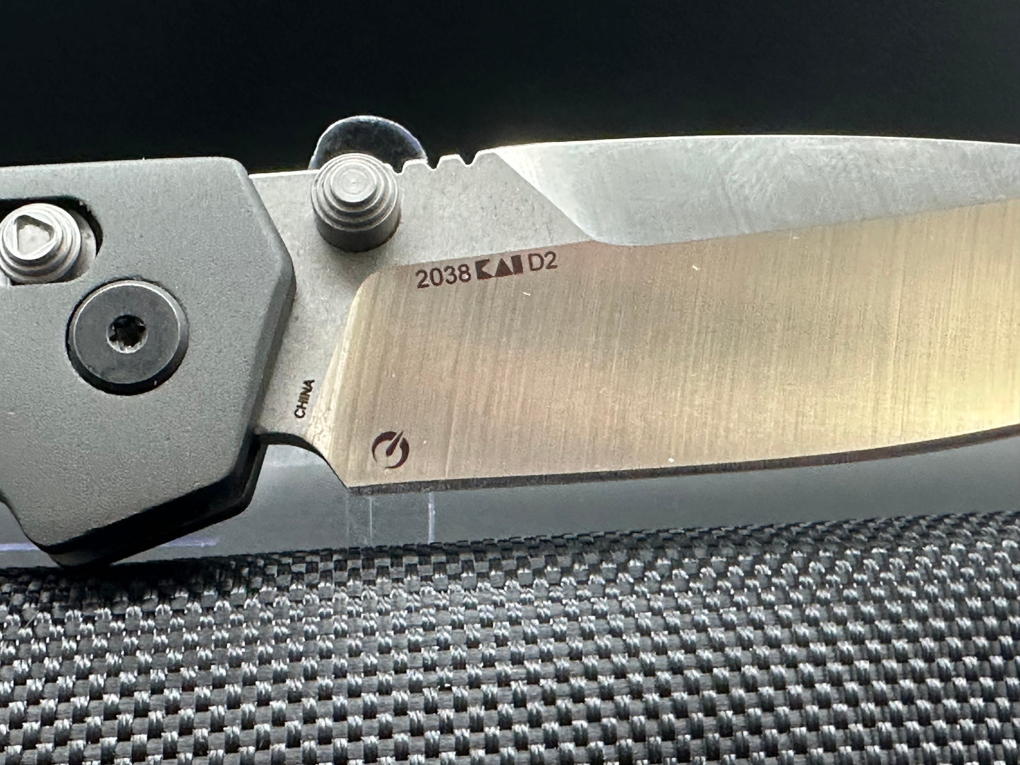 Kershaw Iridium