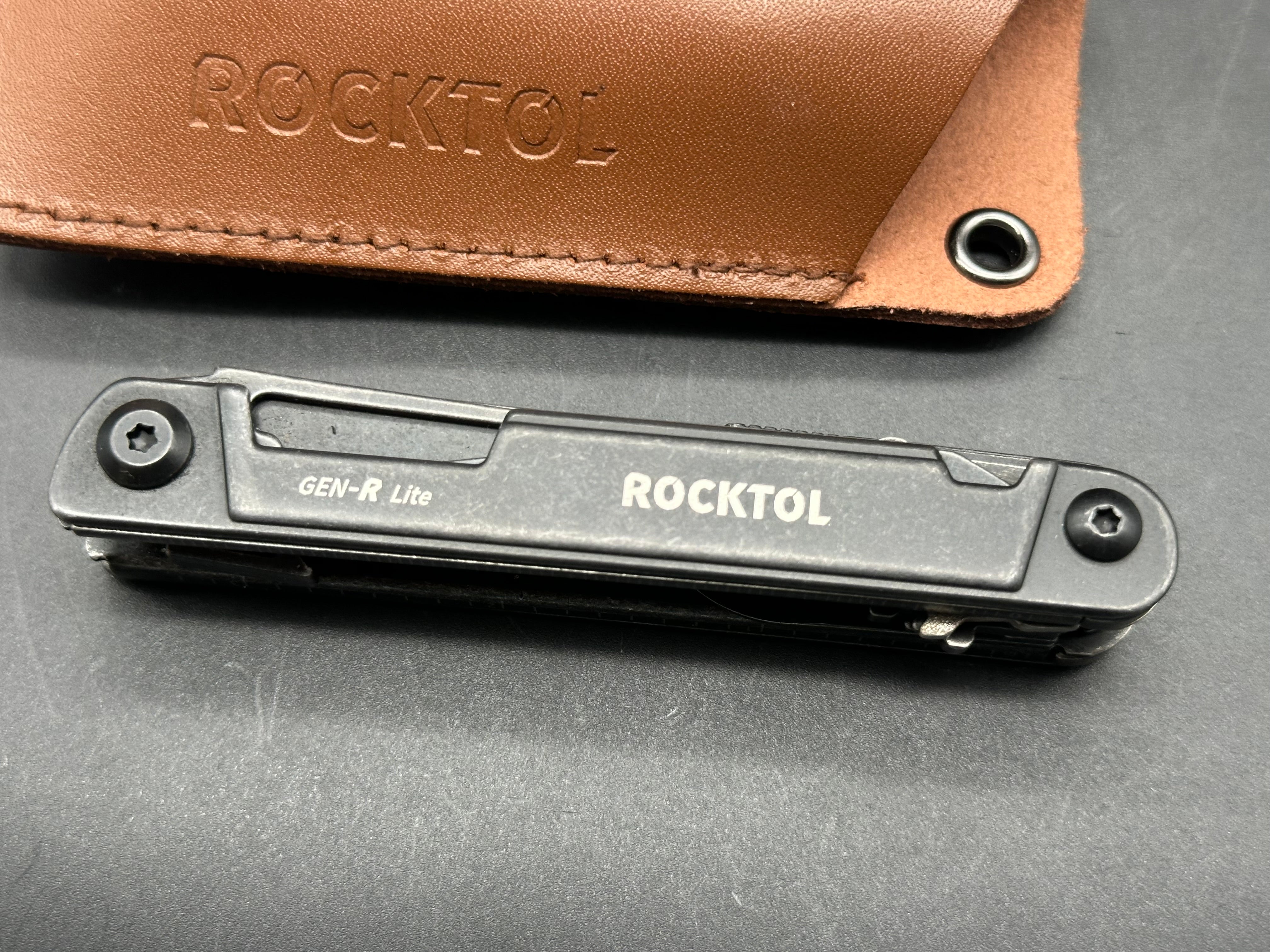 Rock Tool multi tool