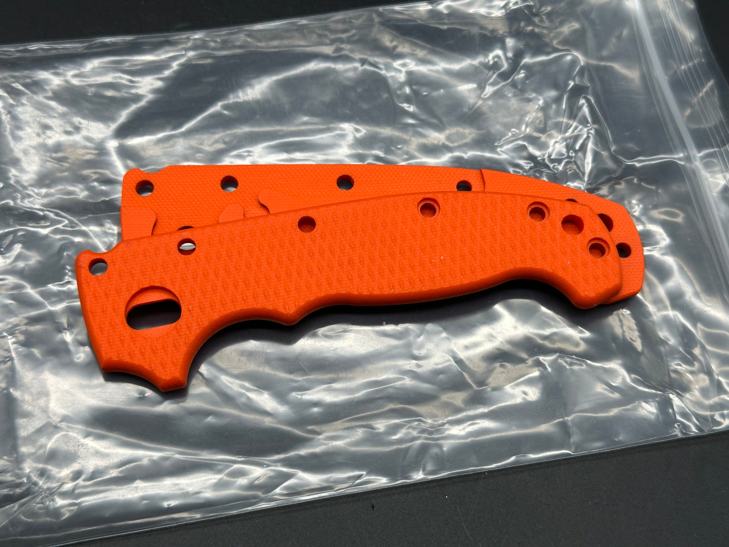 Demko Orange Scales for the AD20