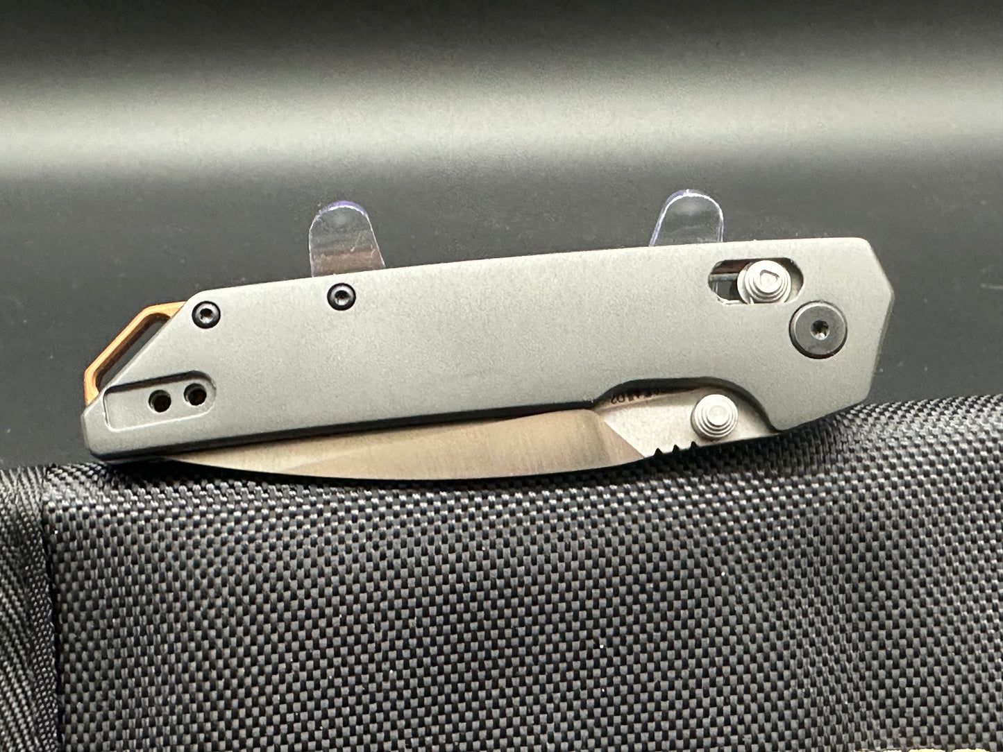 Kershaw Iridium