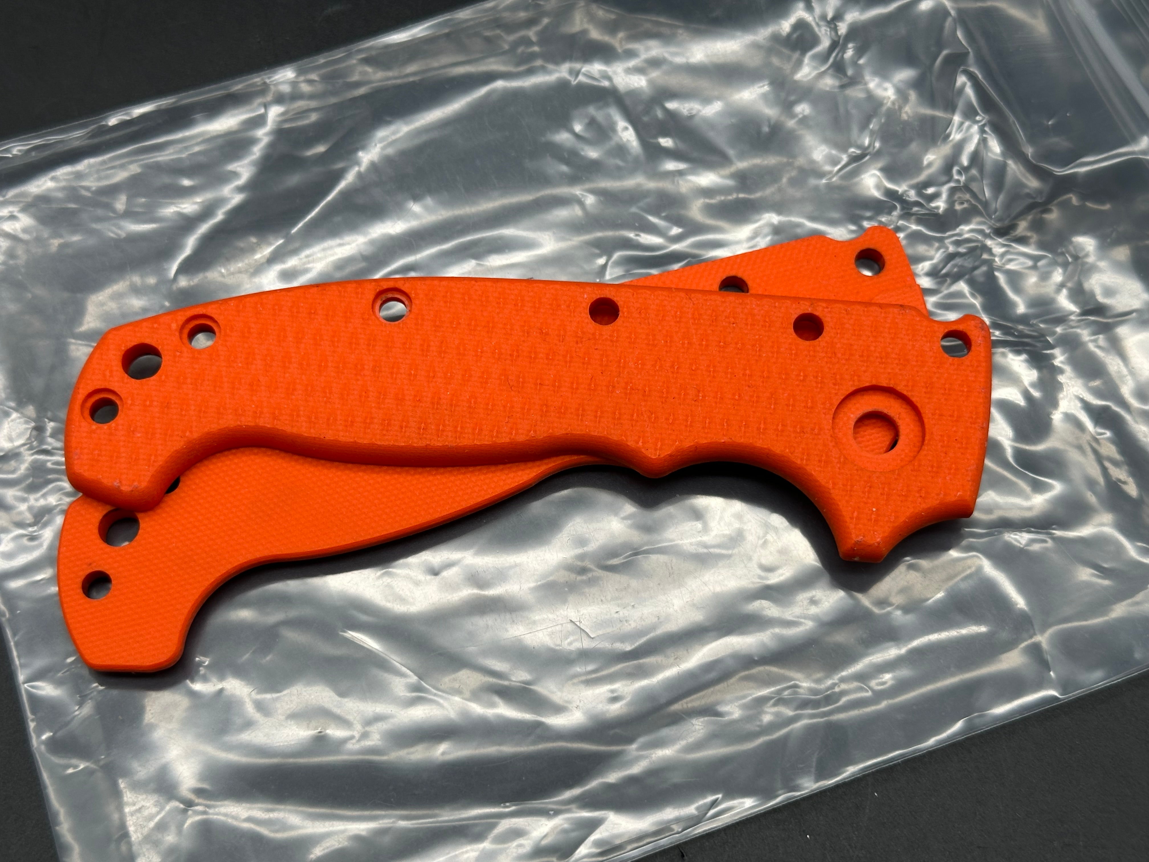 Demko Orange Scales for the AD20