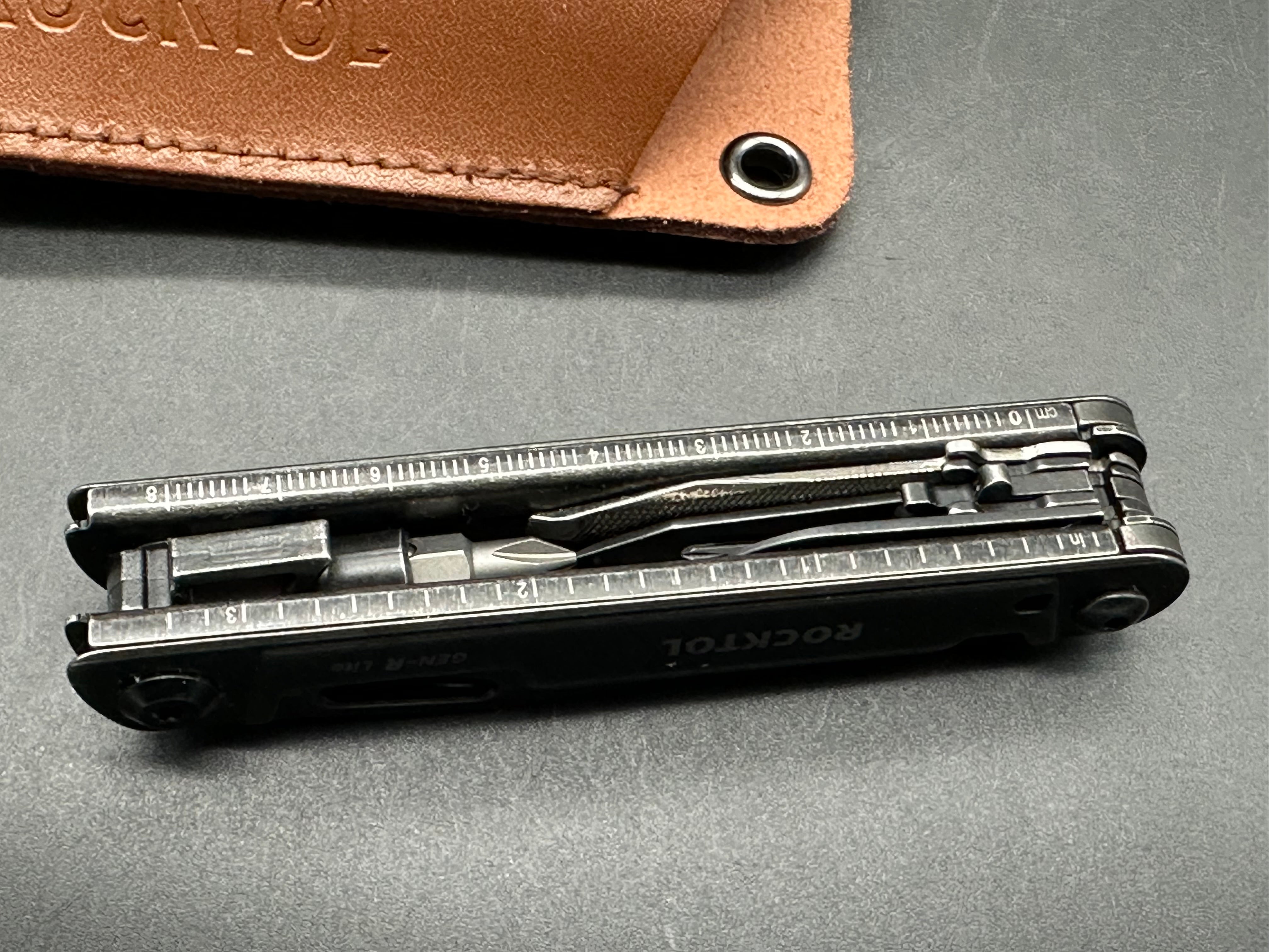 Rock Tool multi tool